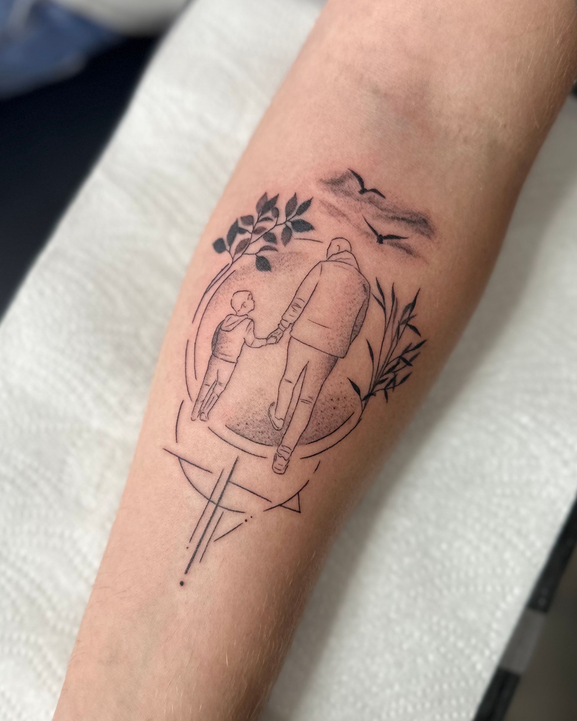 Tattoo artwork