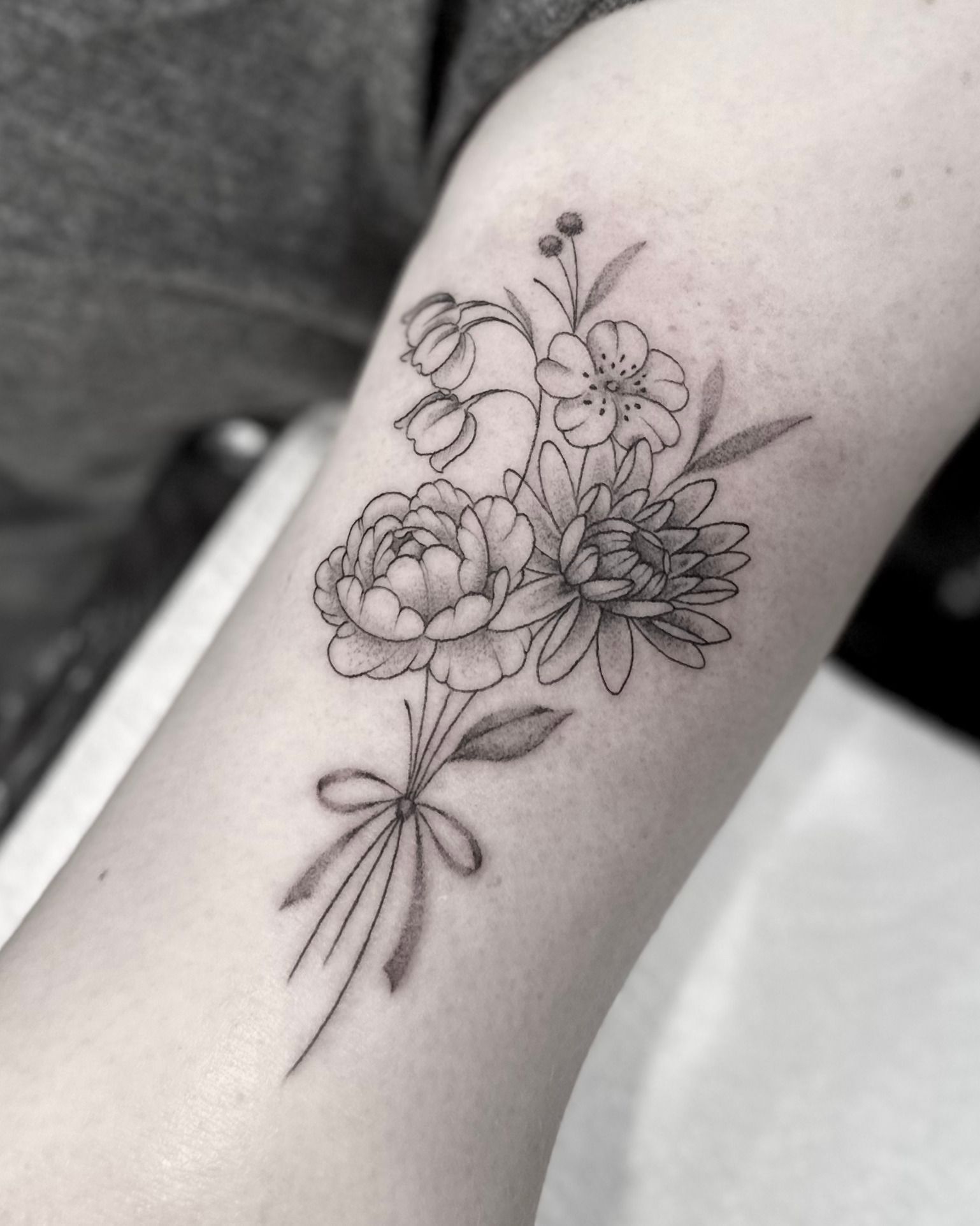 Tattoo artwork