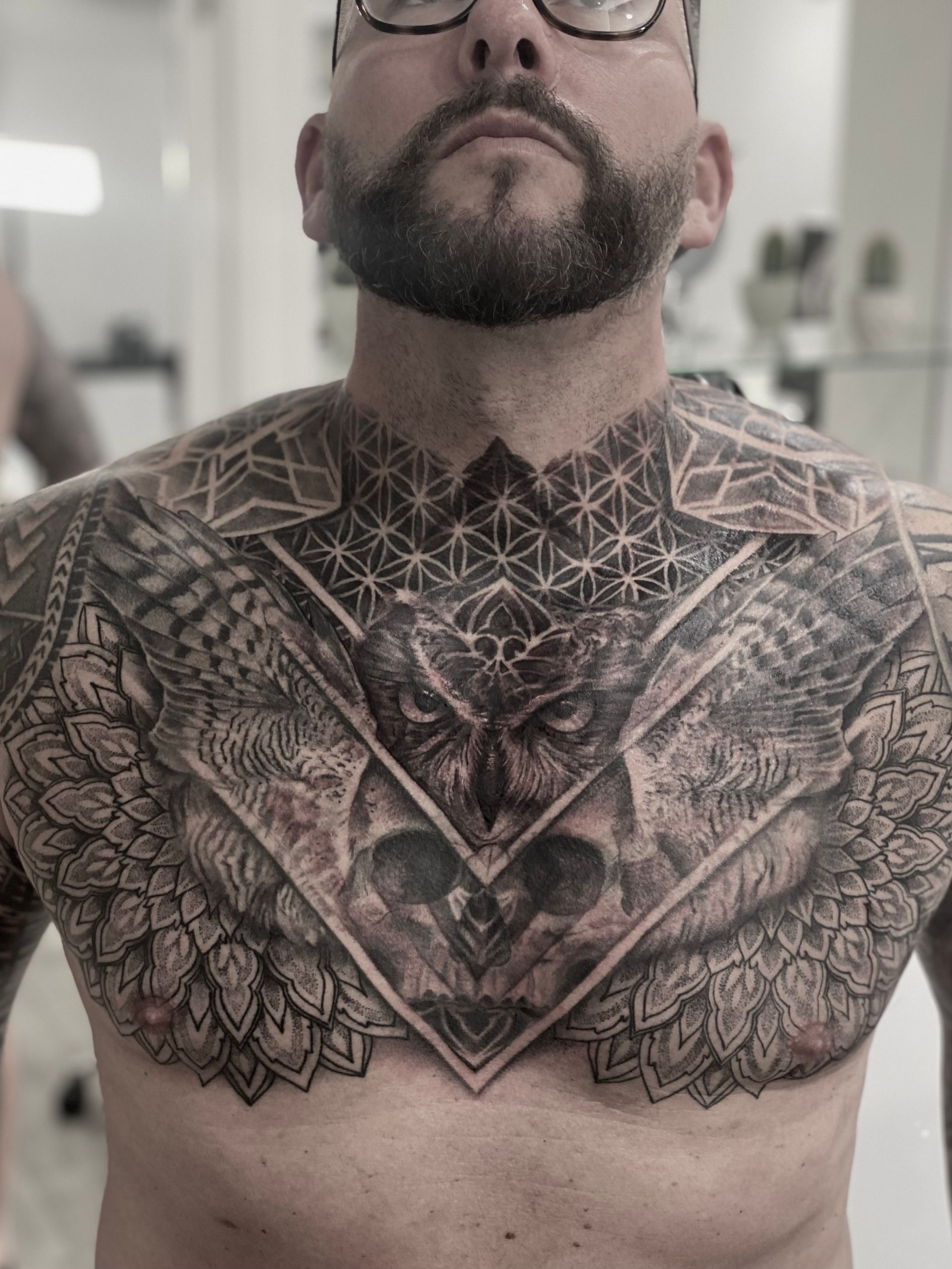 Tattoo artwork