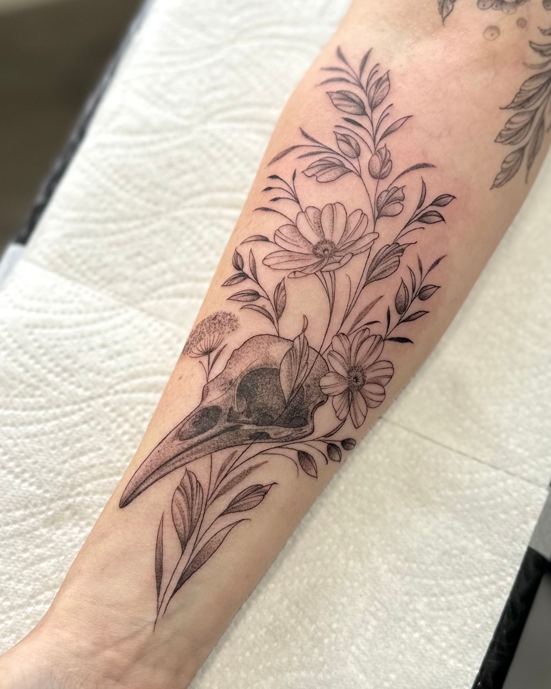 Tattoo artwork