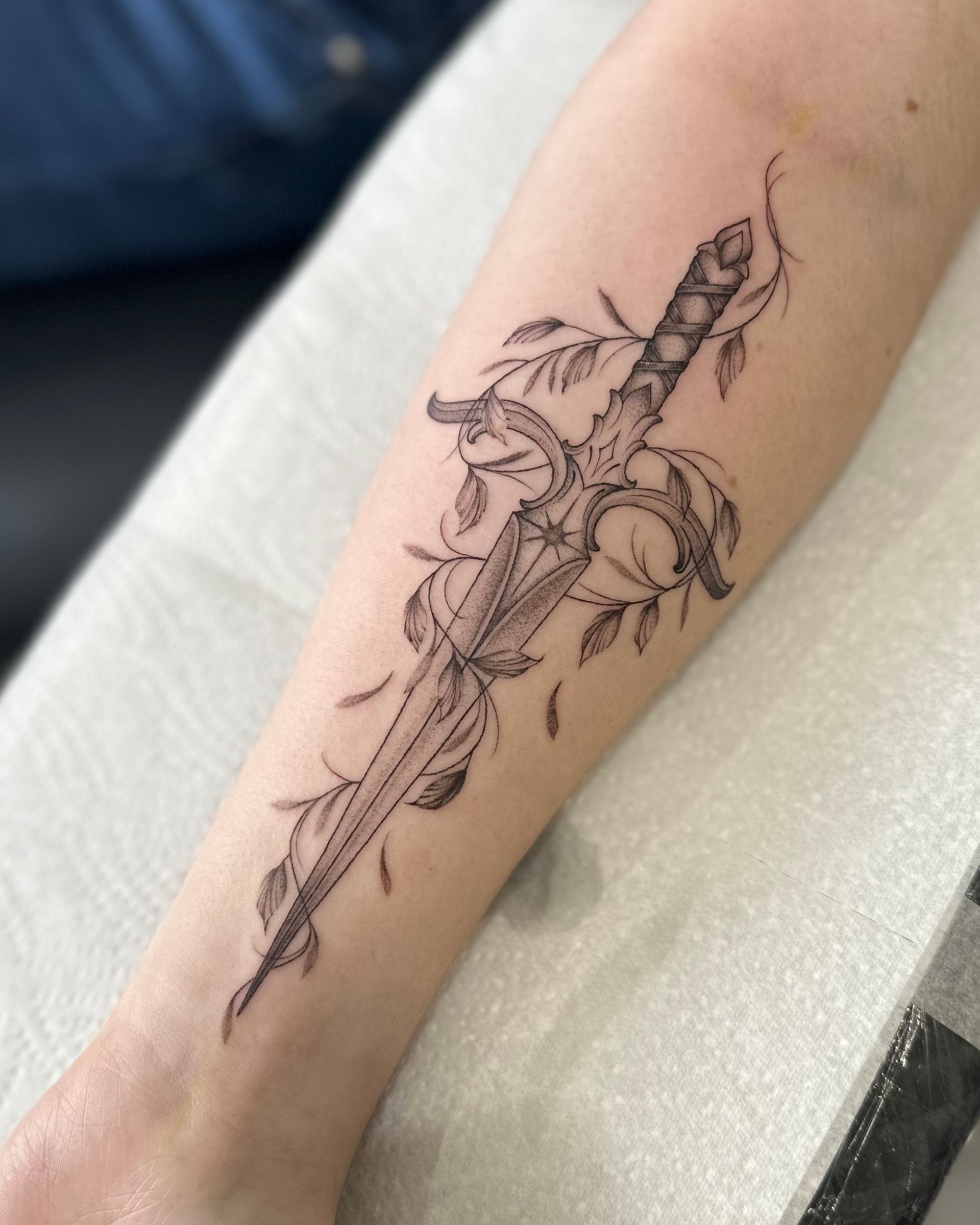 Tattoo artwork