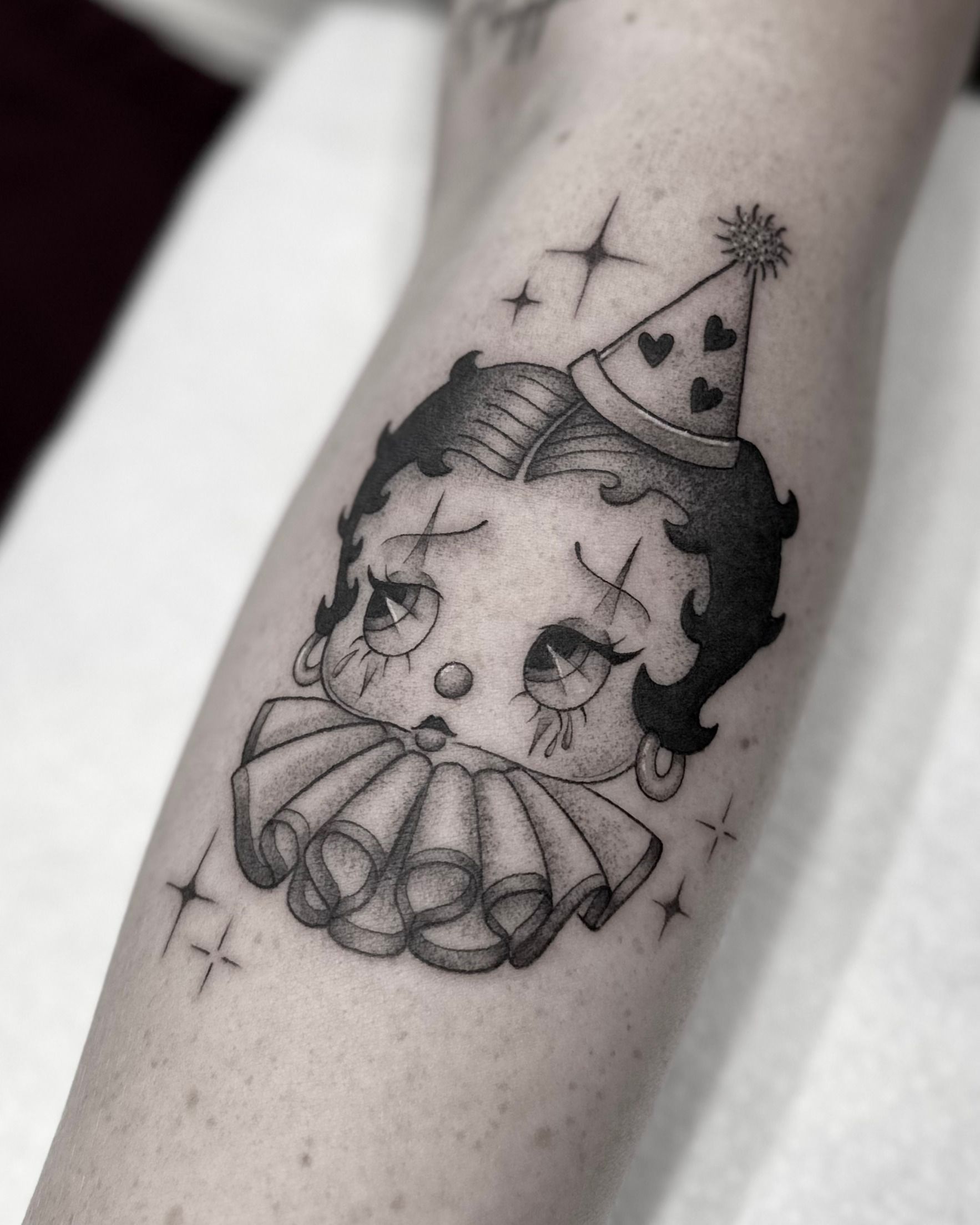 Tattoo artwork