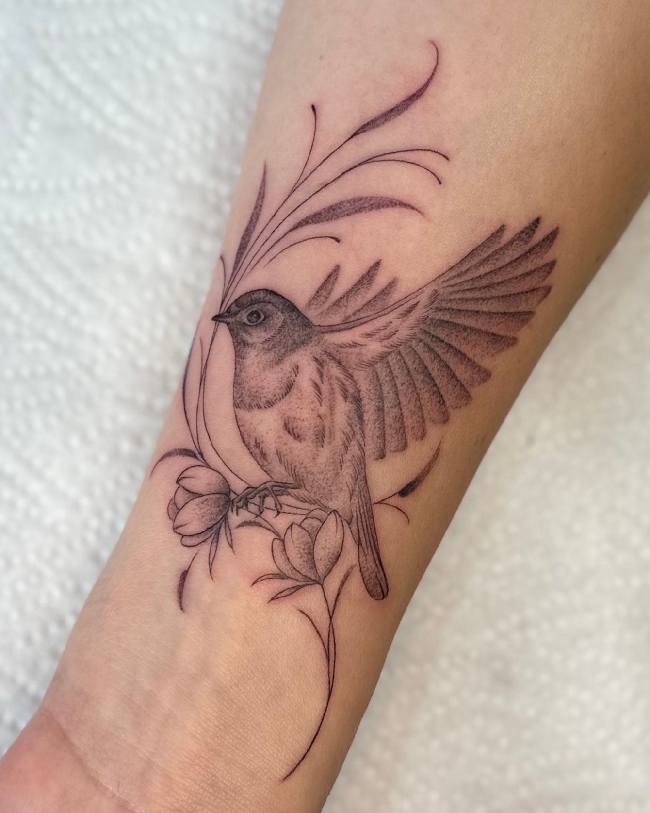 Tattoo artwork