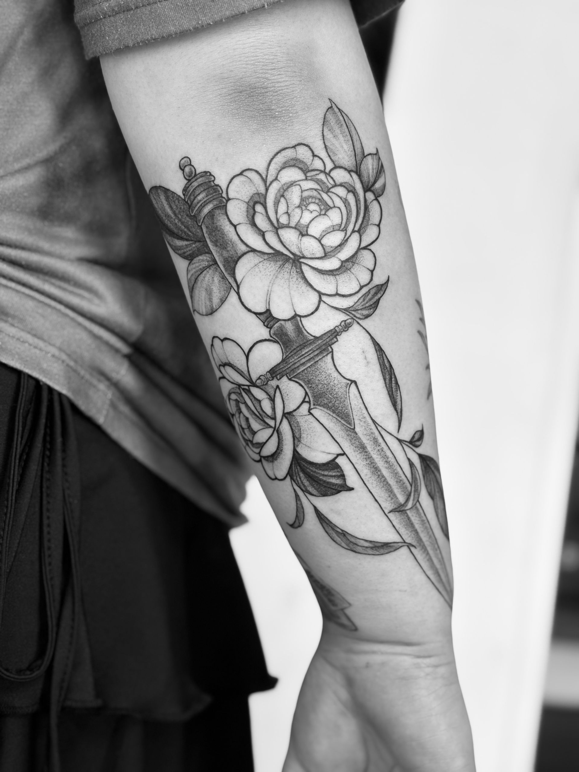 Tattoo artwork