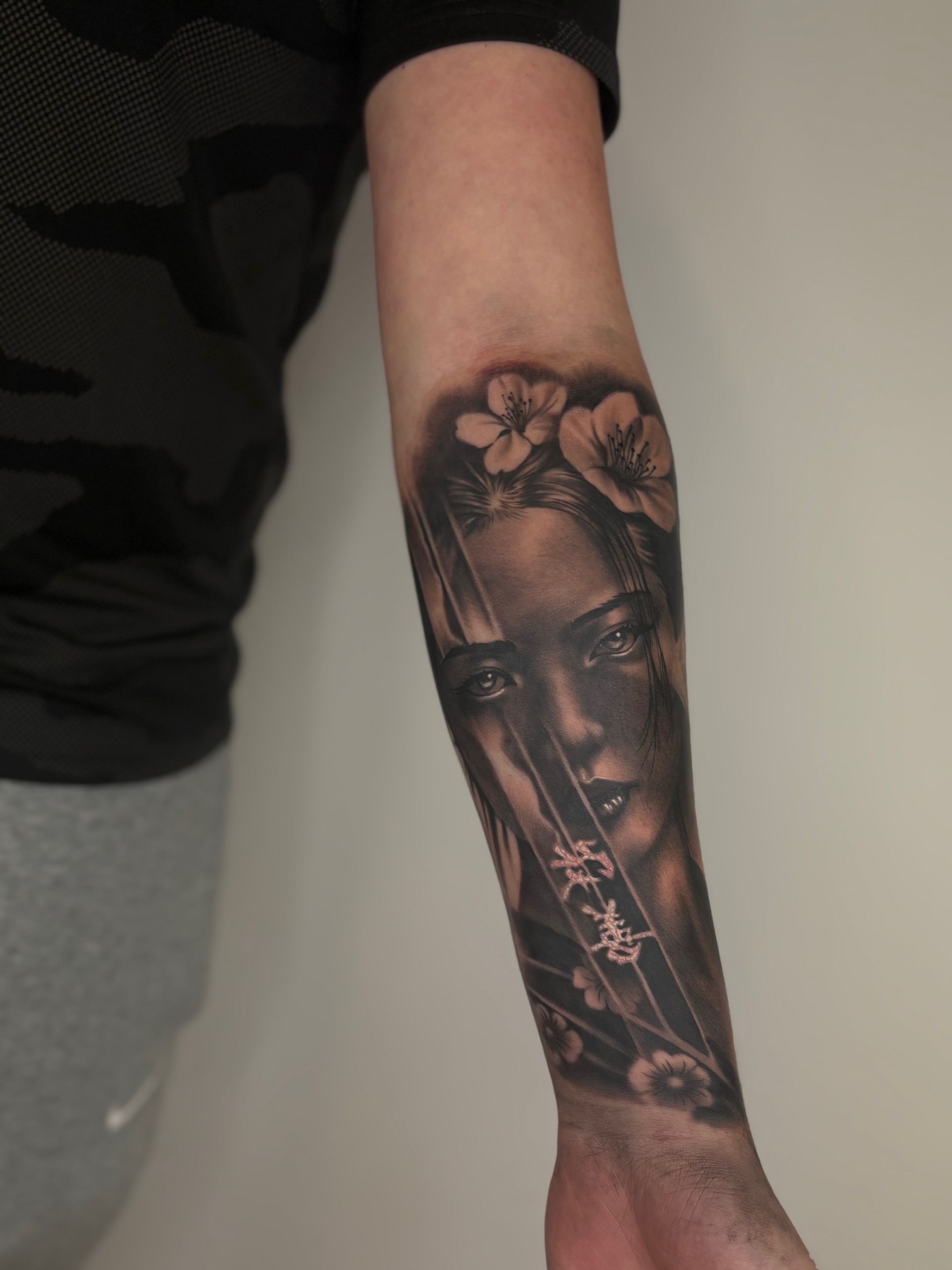 Tattoo artwork