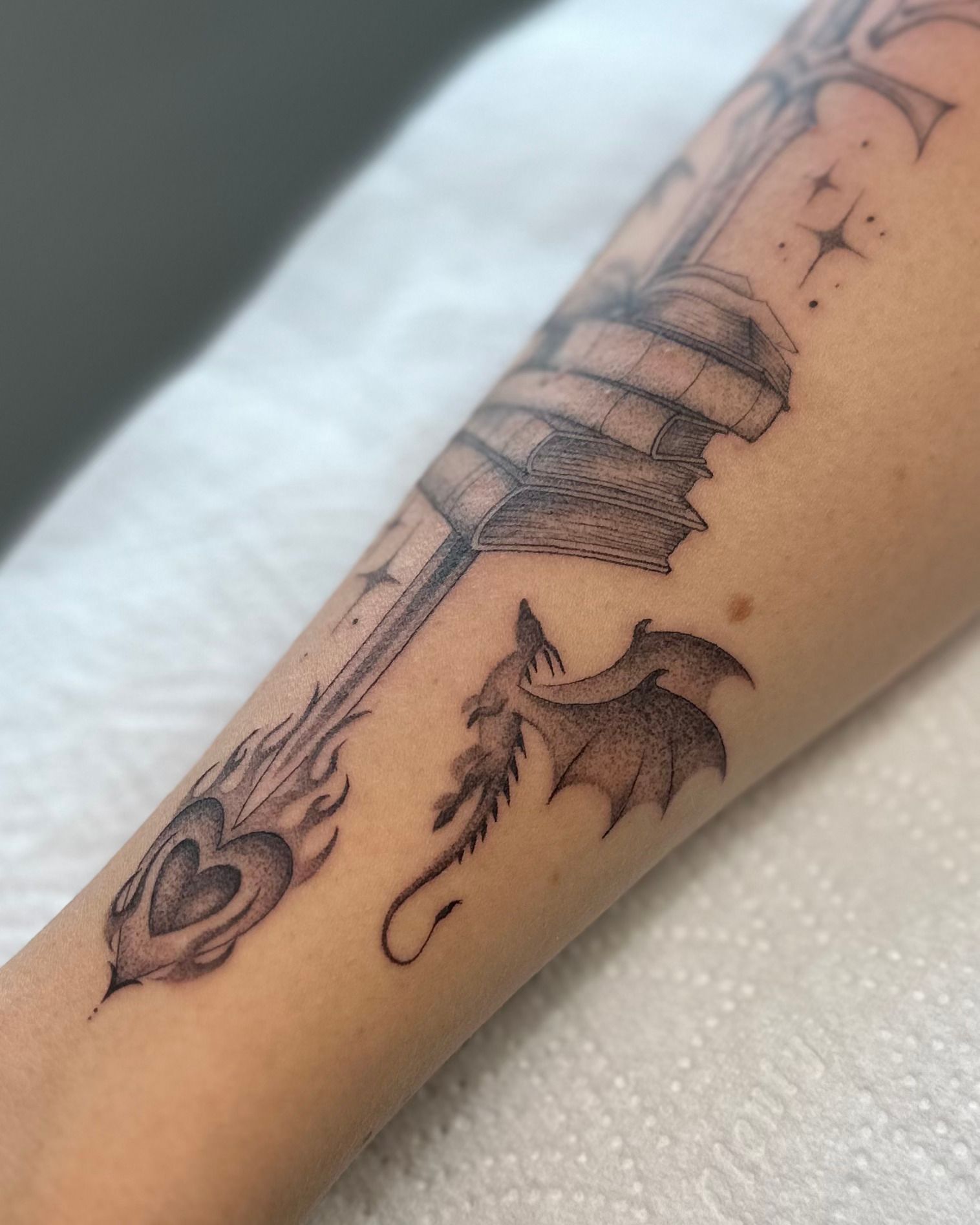 Tattoo artwork