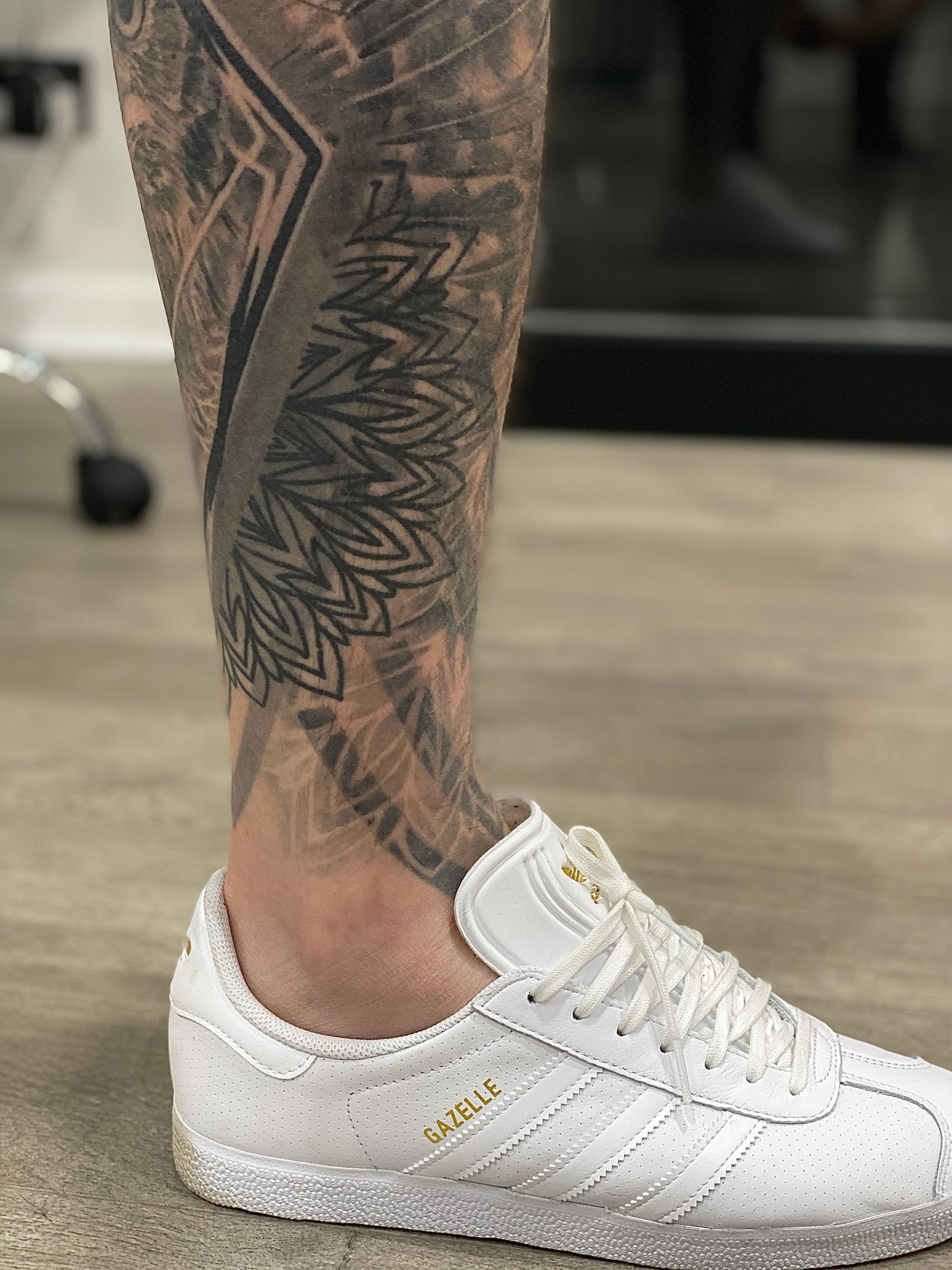Tattoo artwork