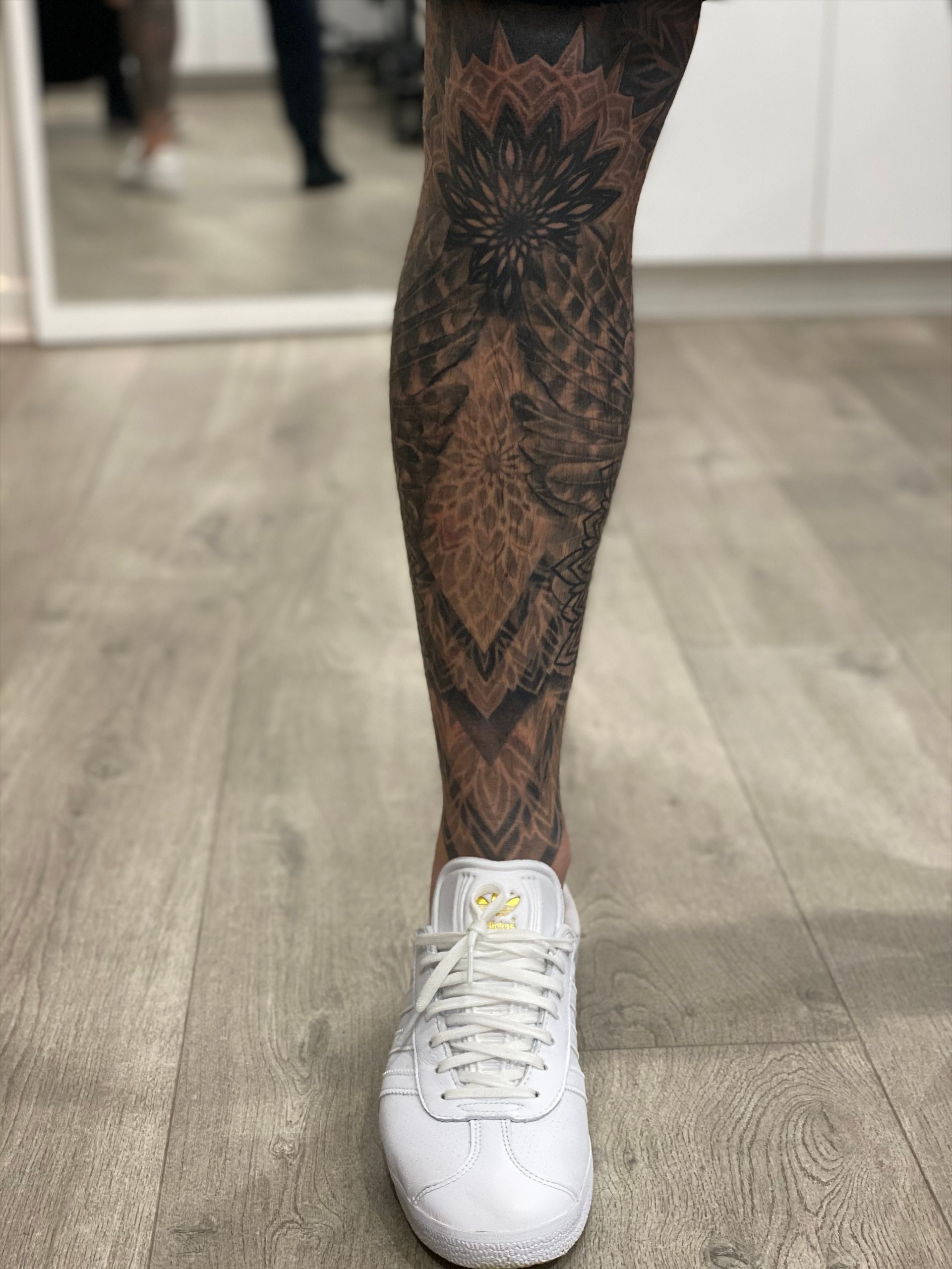 Tattoo artwork