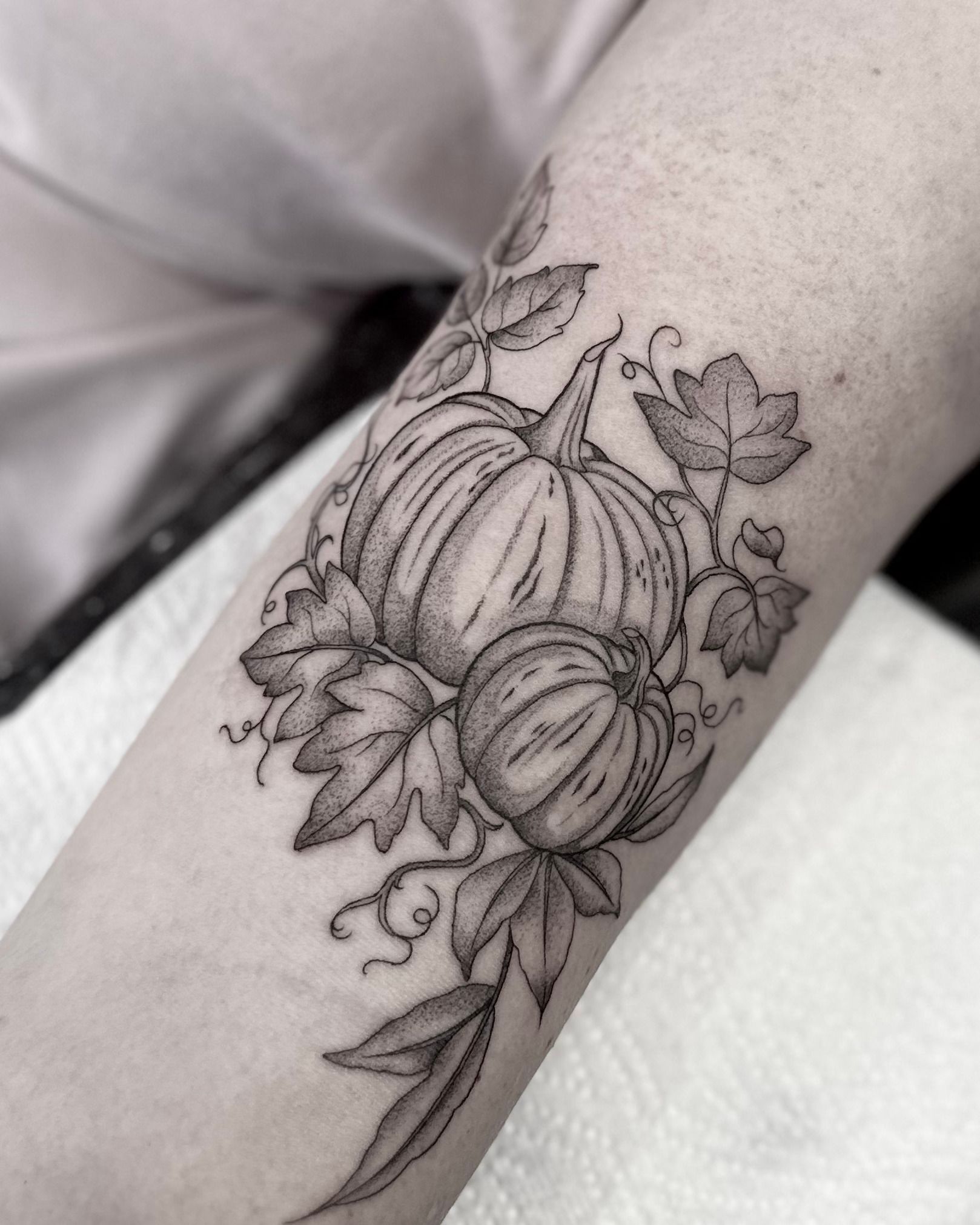 Tattoo artwork