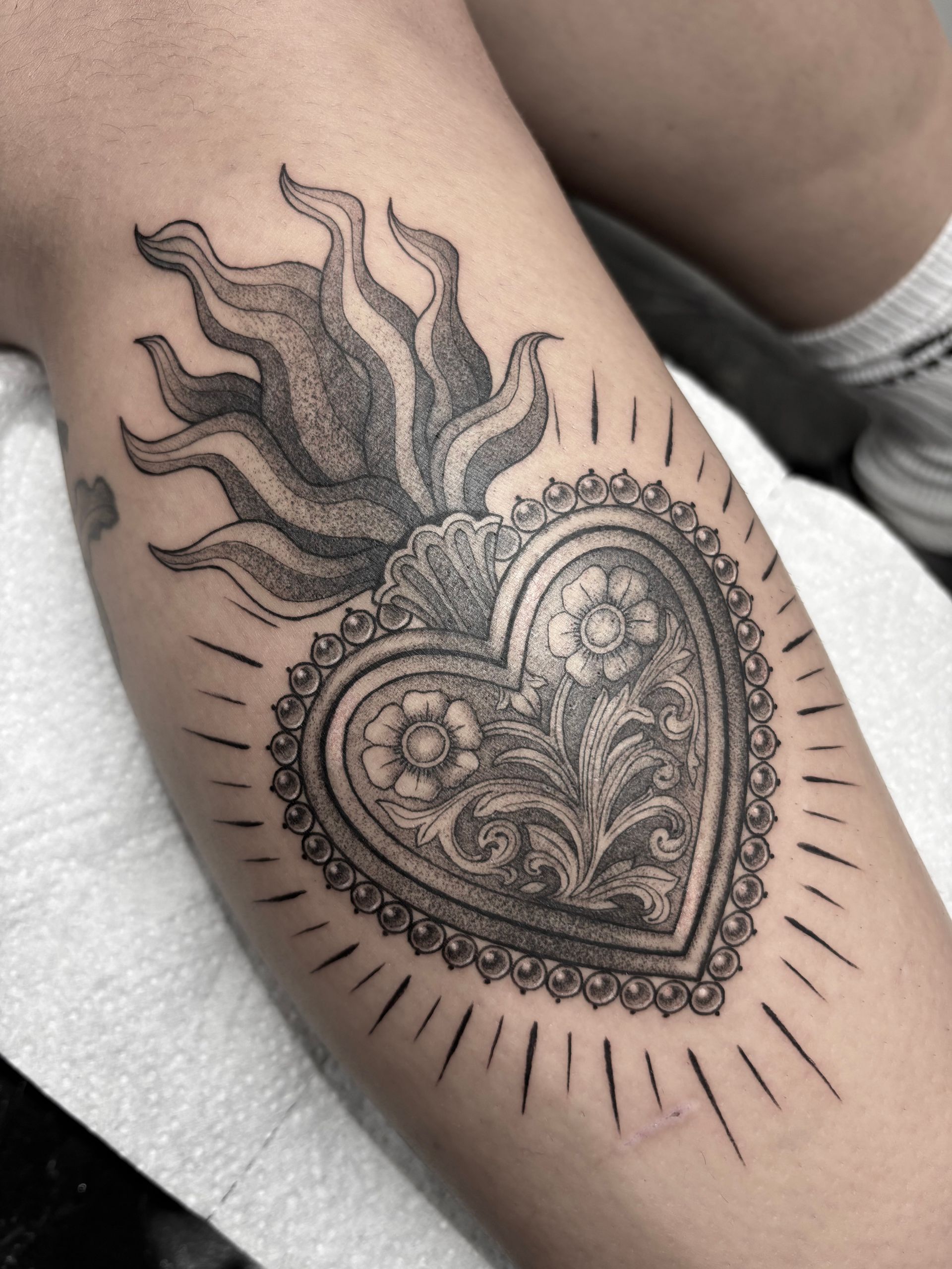 Tattoo artwork