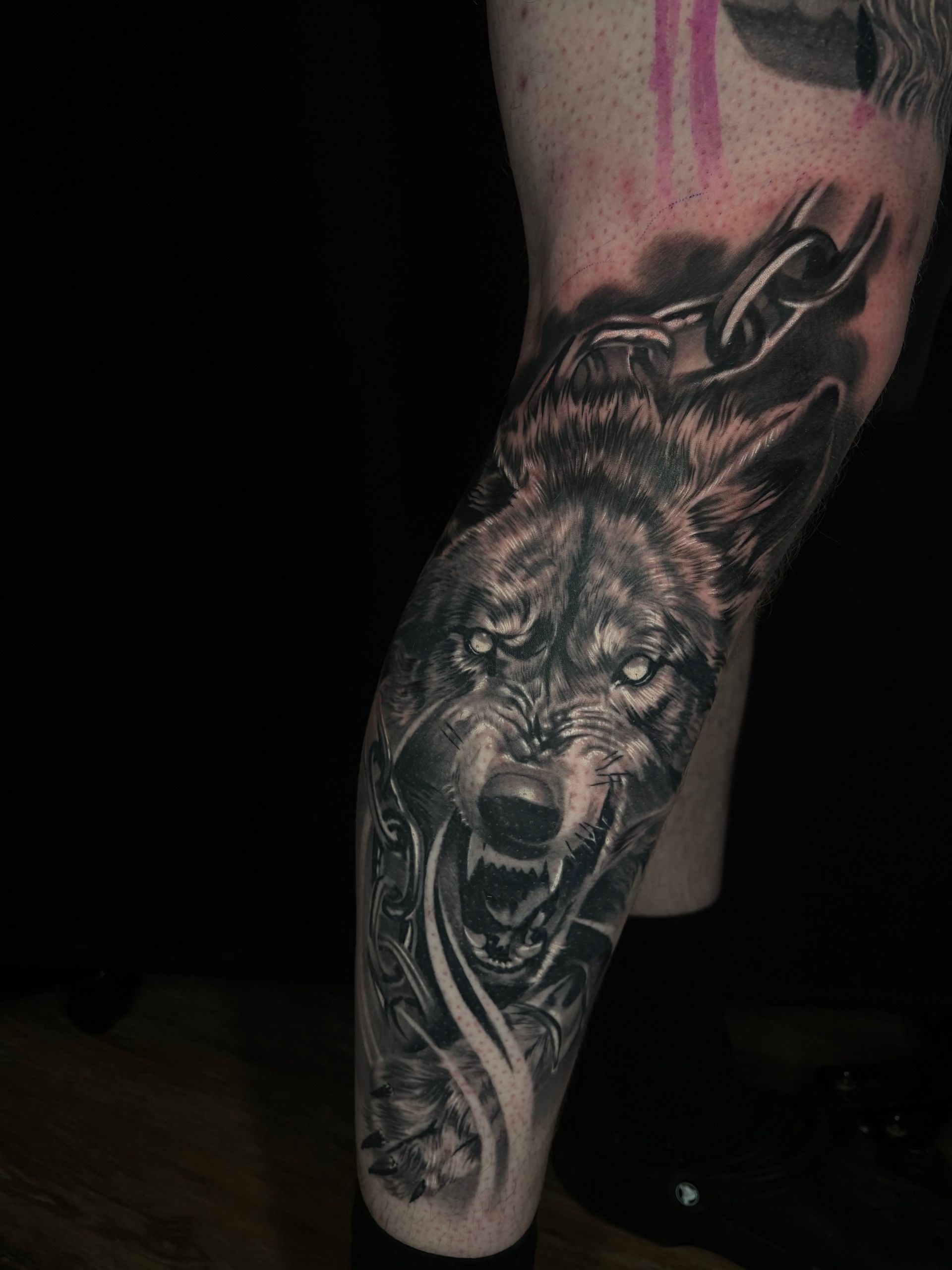 Tattoo artwork
