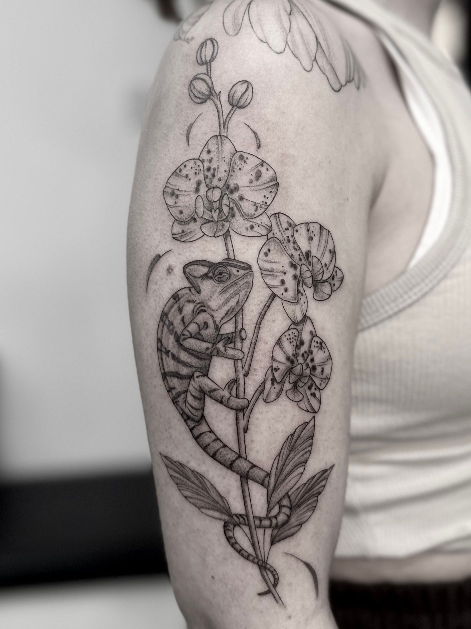 Tattoo artwork