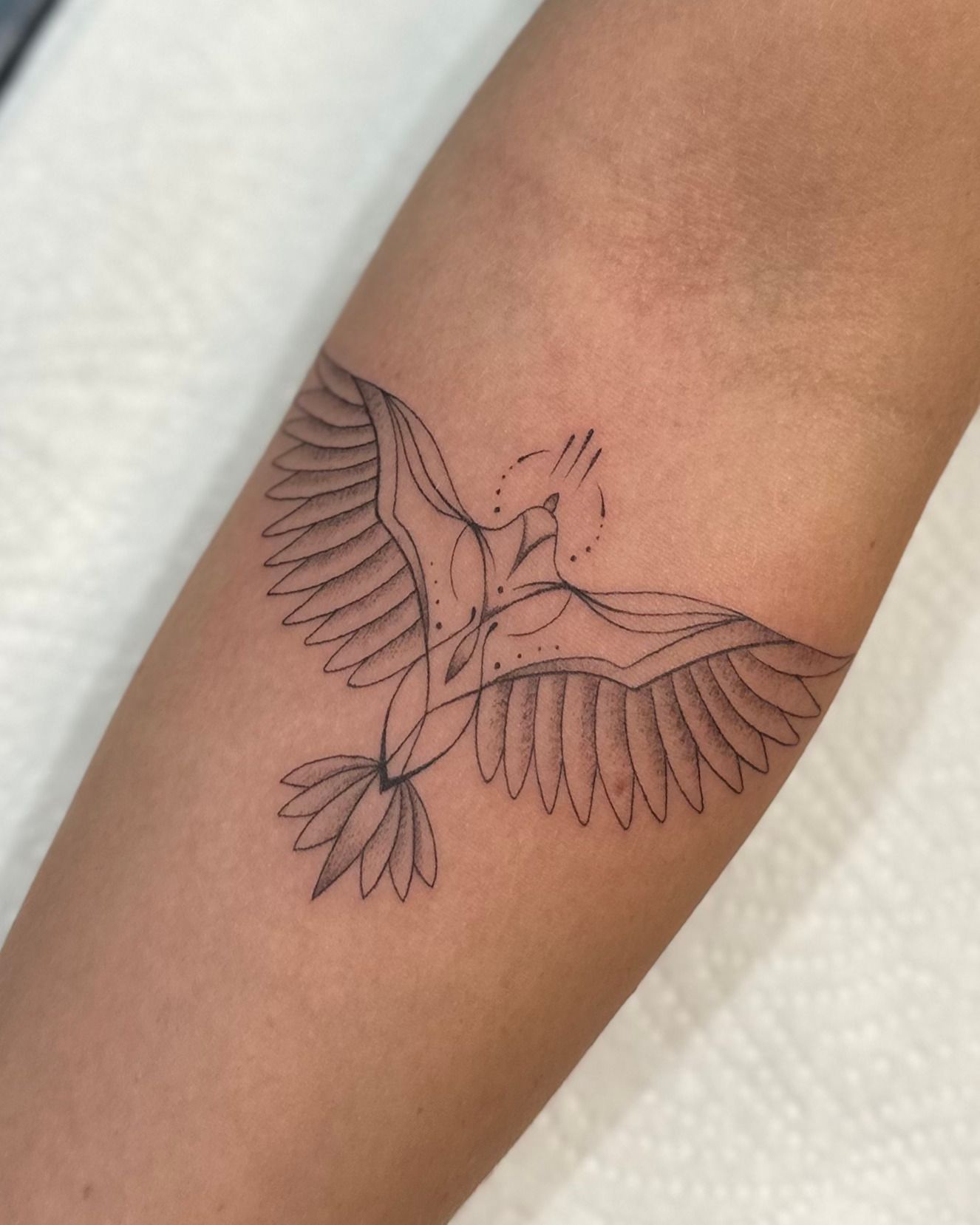 Tattoo artwork