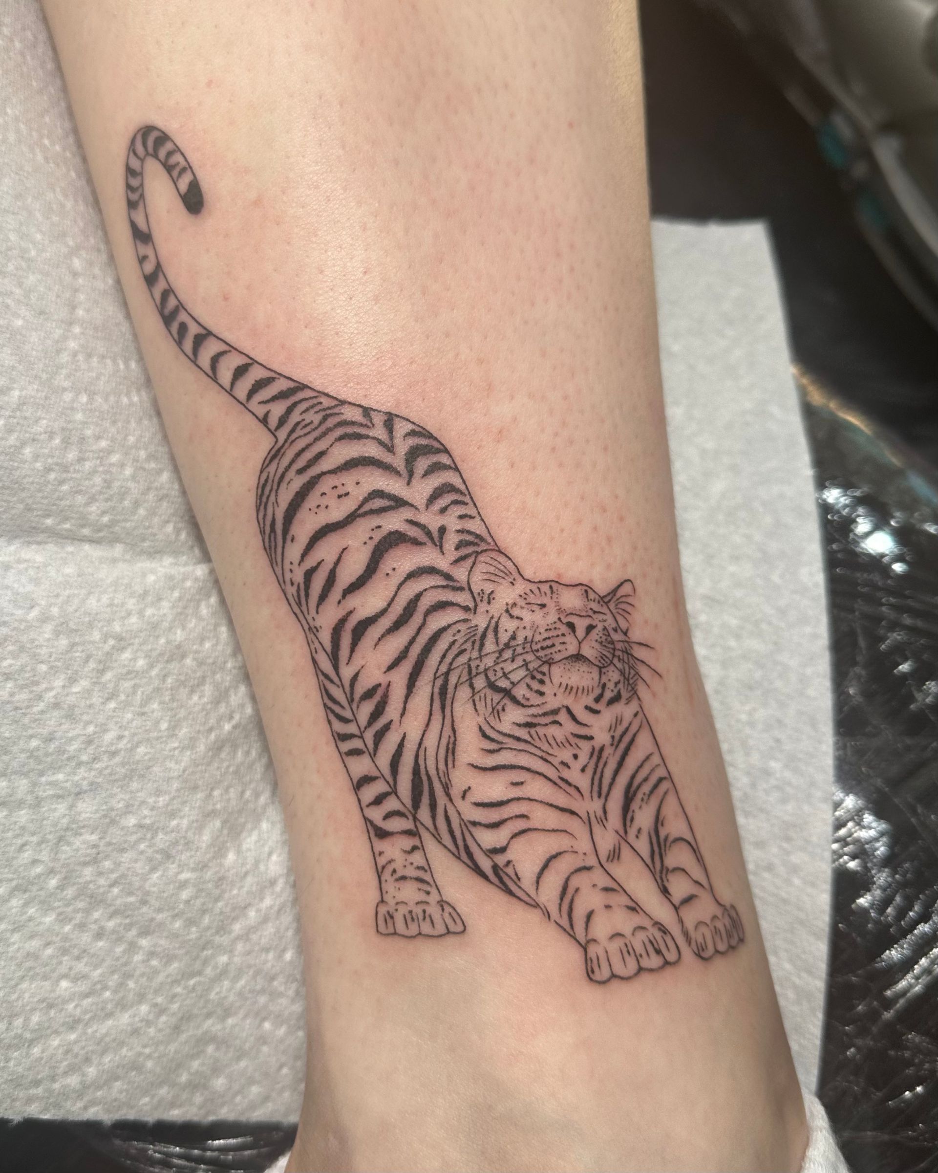 Tattoo artwork