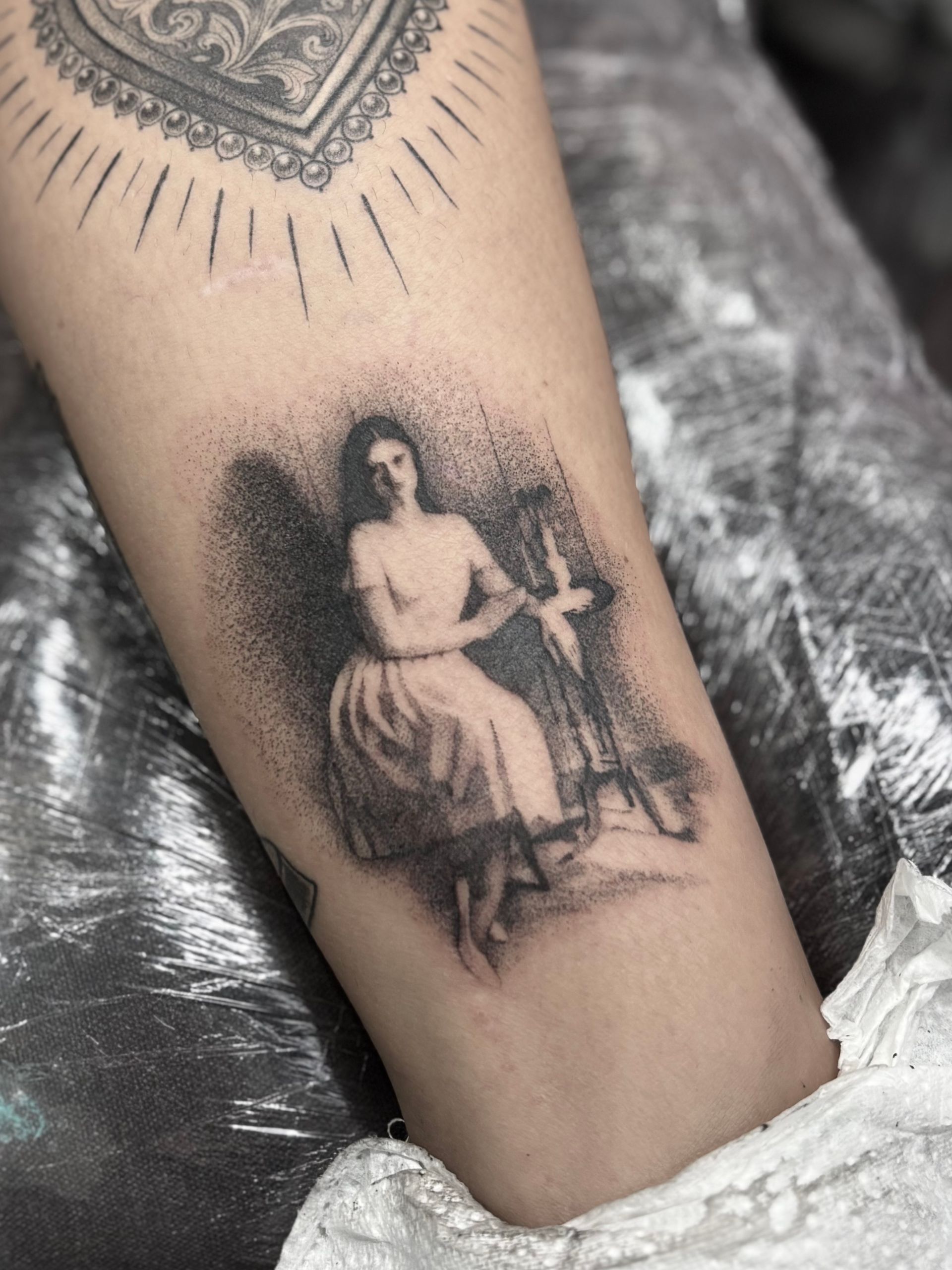 Tattoo artwork