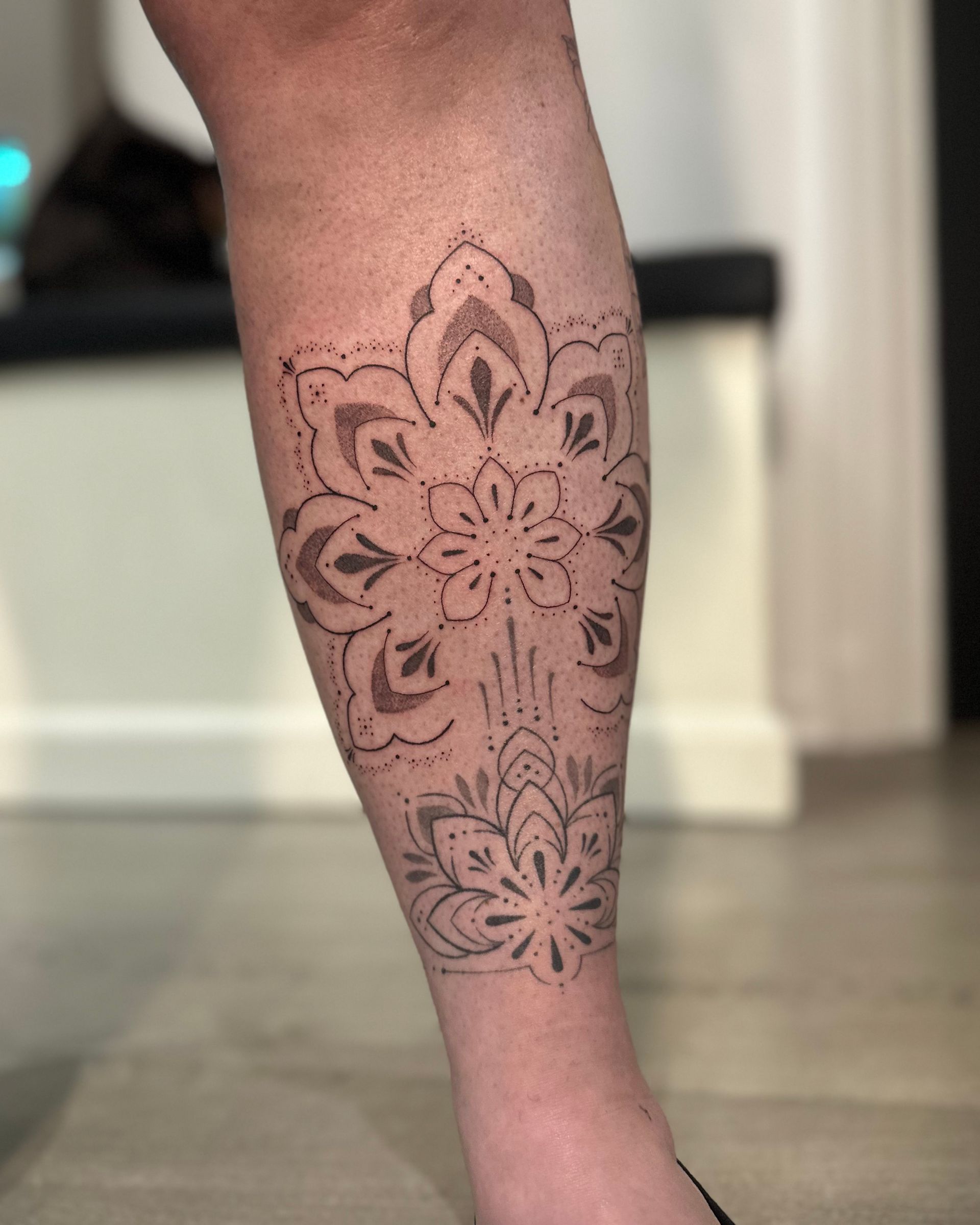Tattoo artwork
