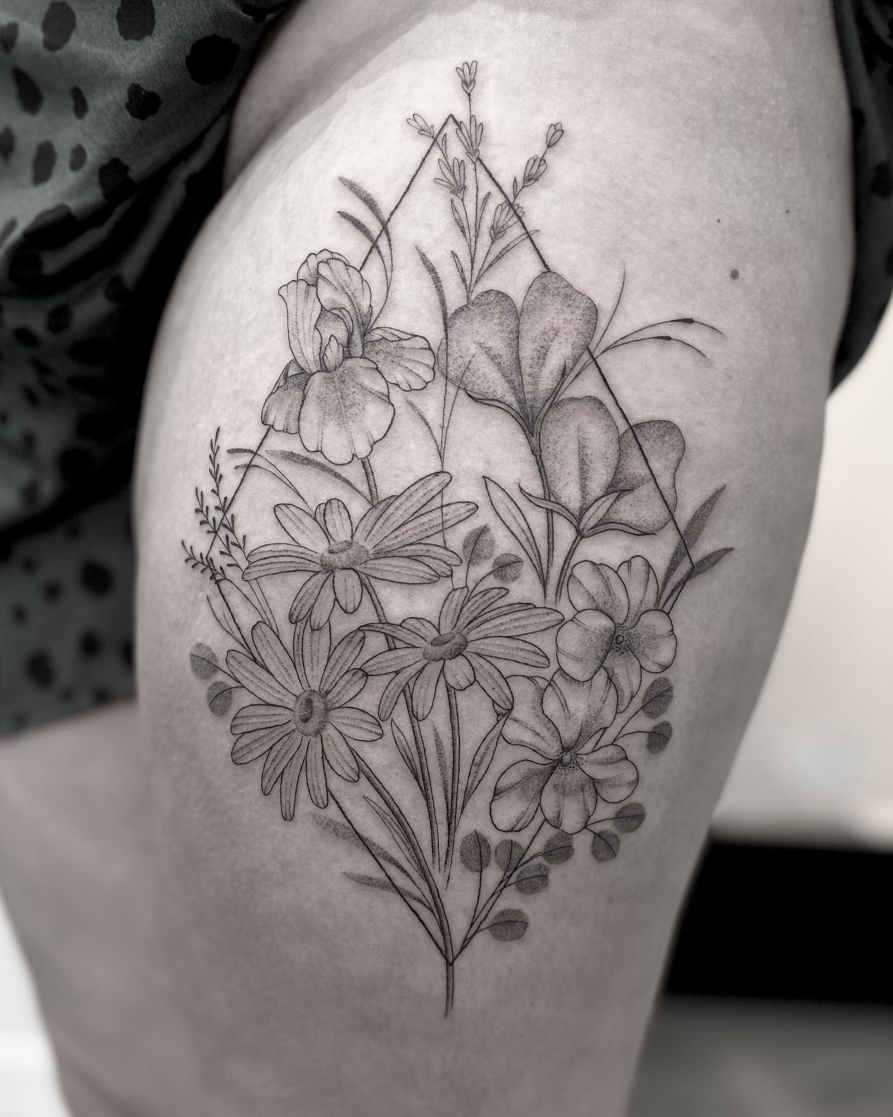 Tattoo artwork