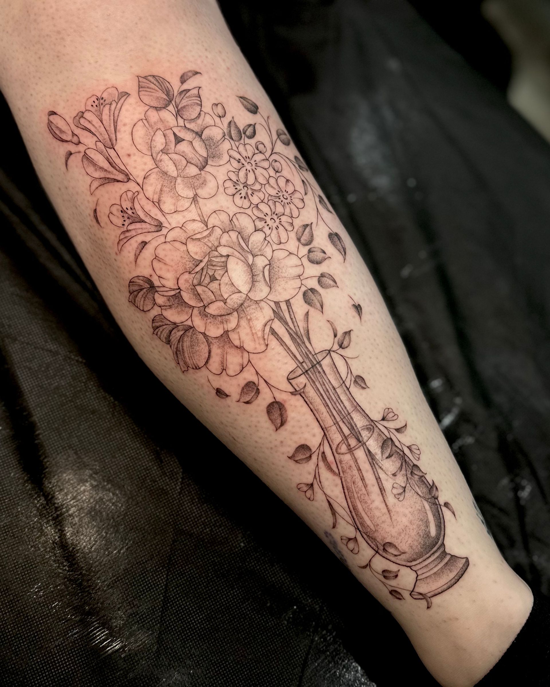 Tattoo artwork