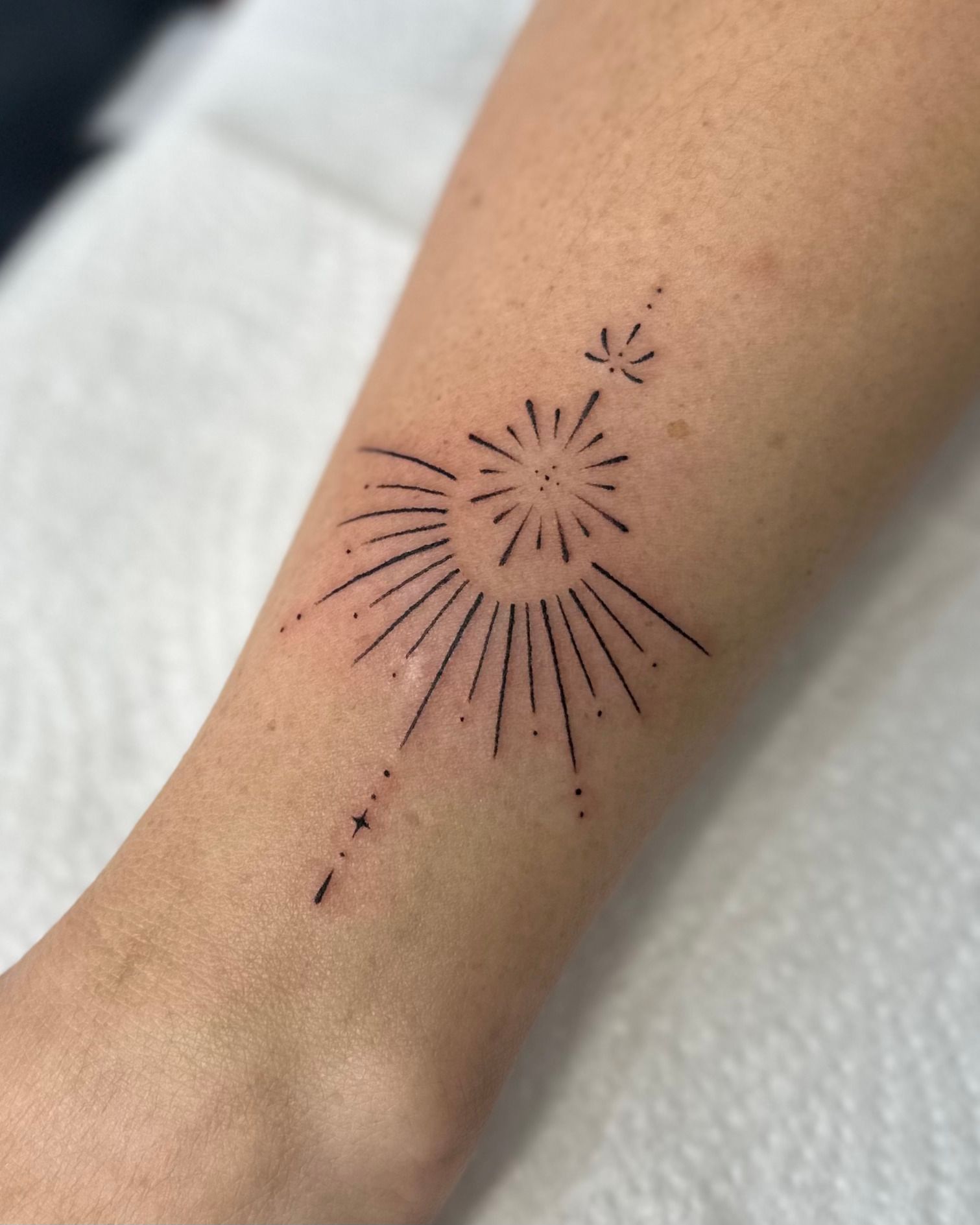 Tattoo artwork