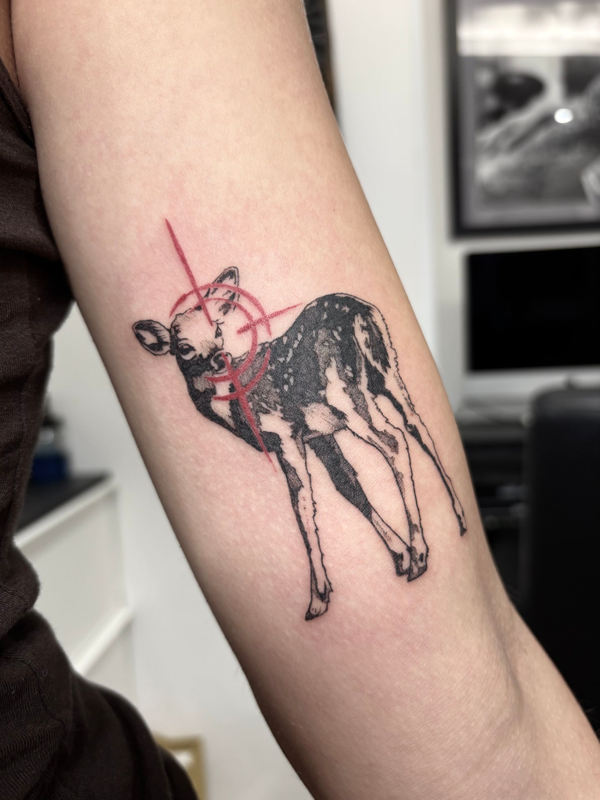 Tattoo artwork
