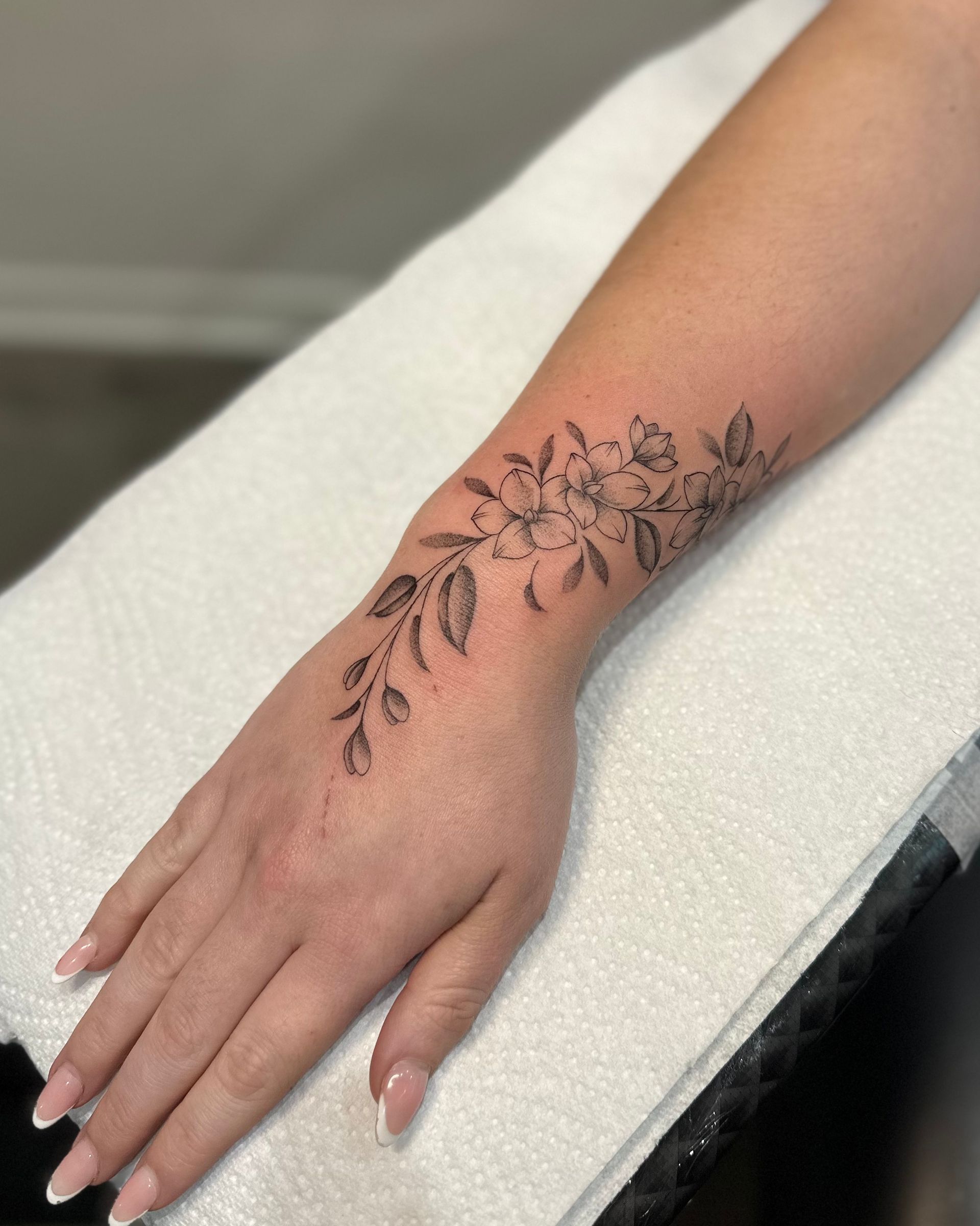 Tattoo artwork