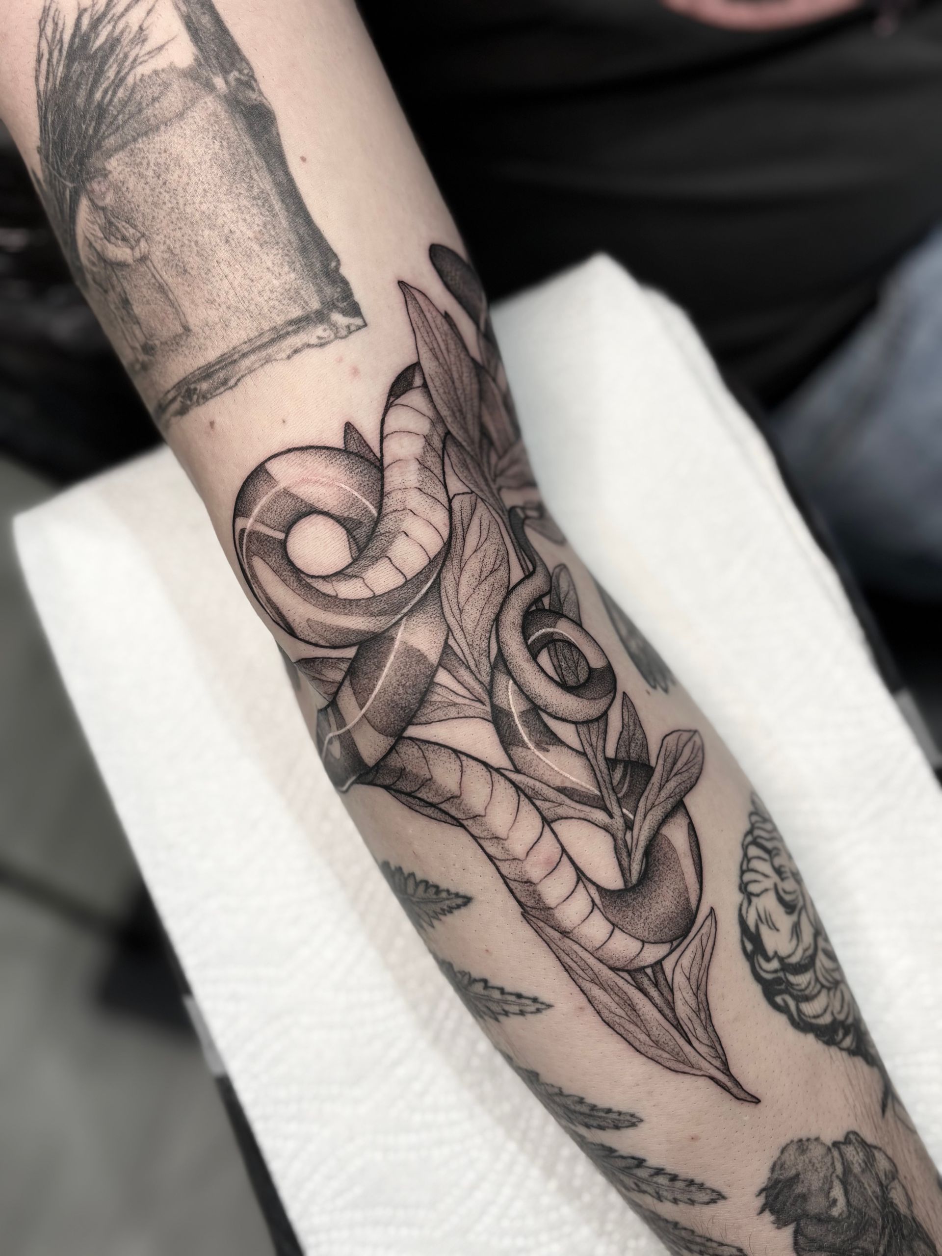 Tattoo artwork