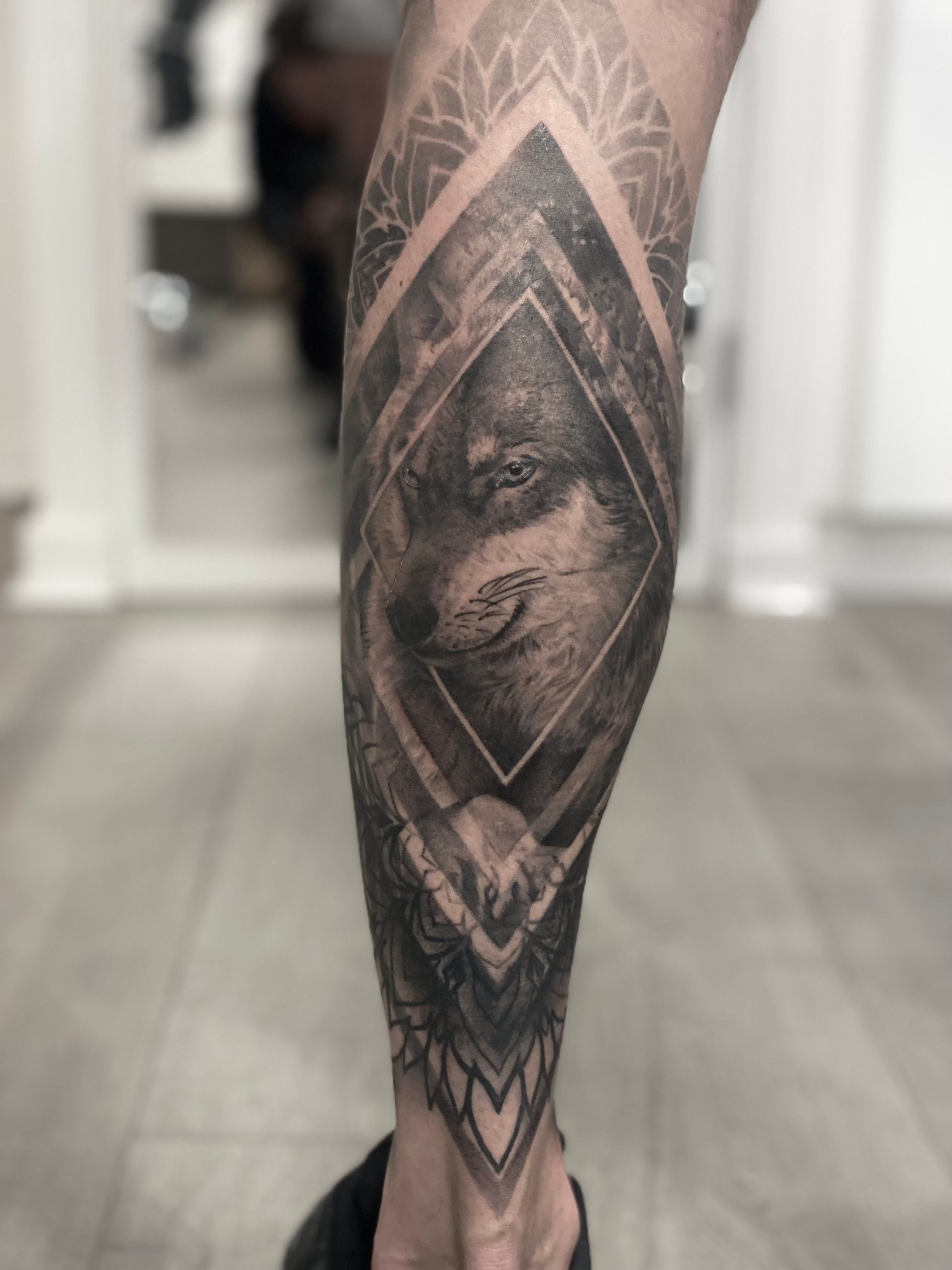 Tattoo artwork