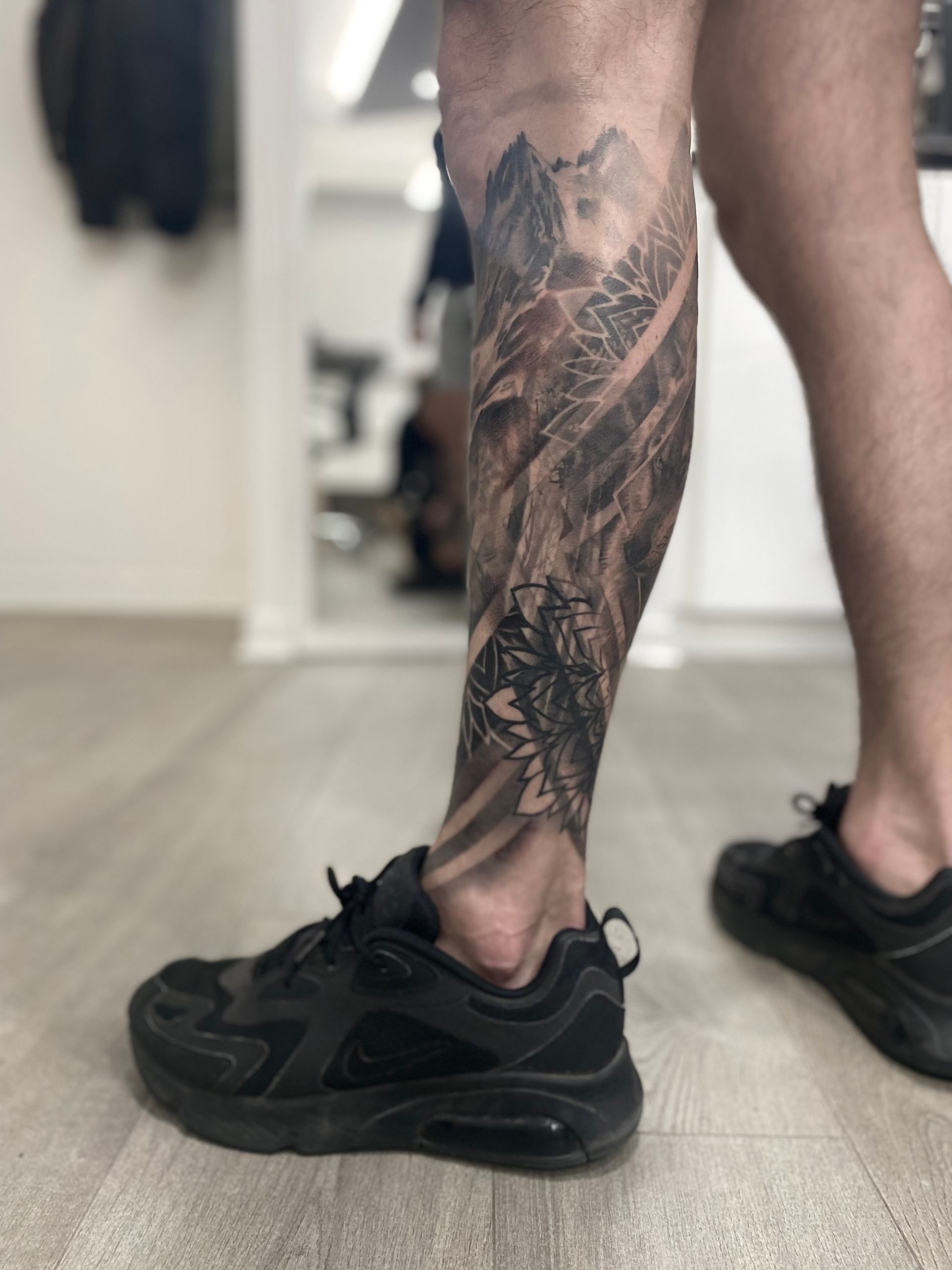 Tattoo artwork