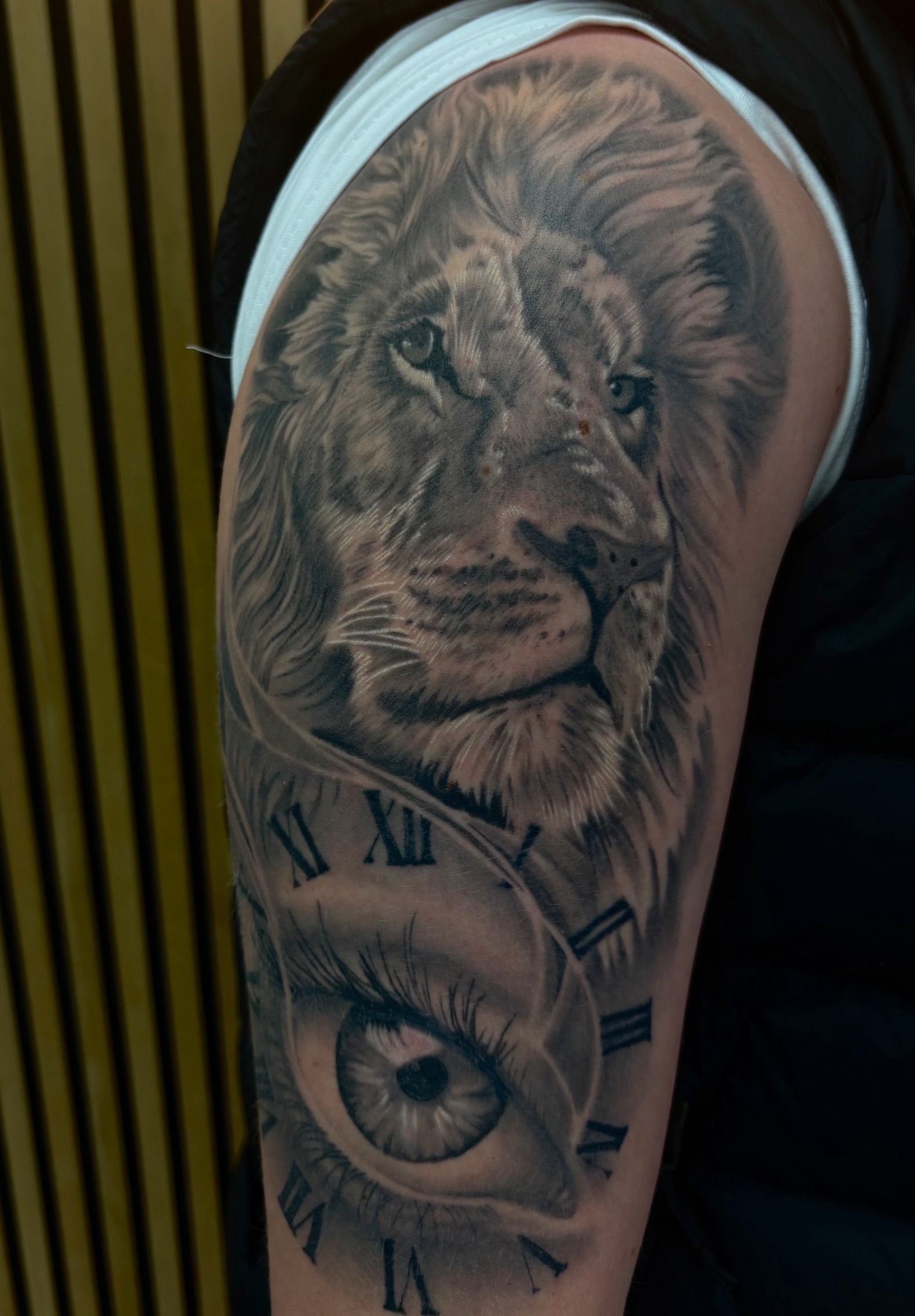 Tattoo artwork