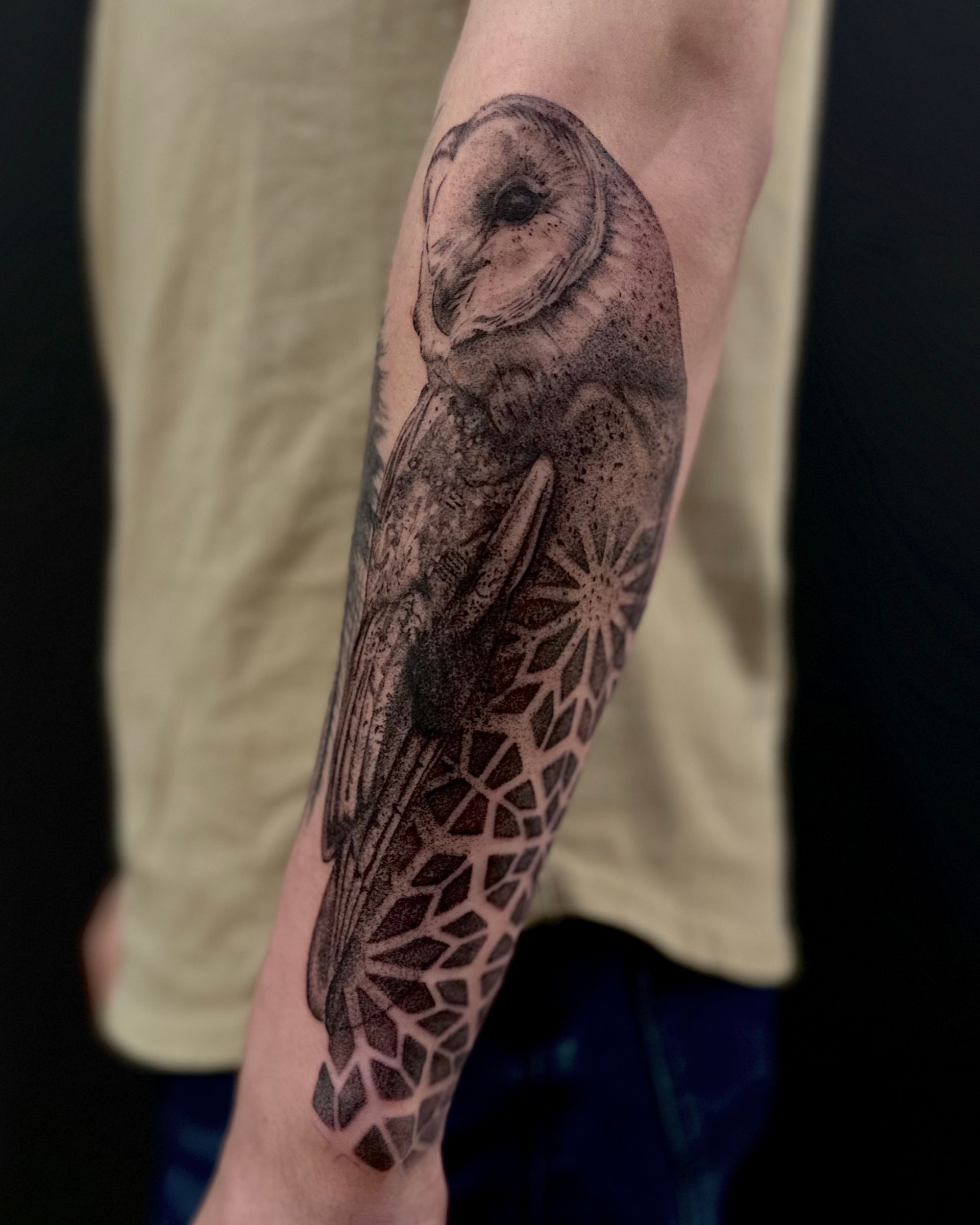 Tattoo artwork