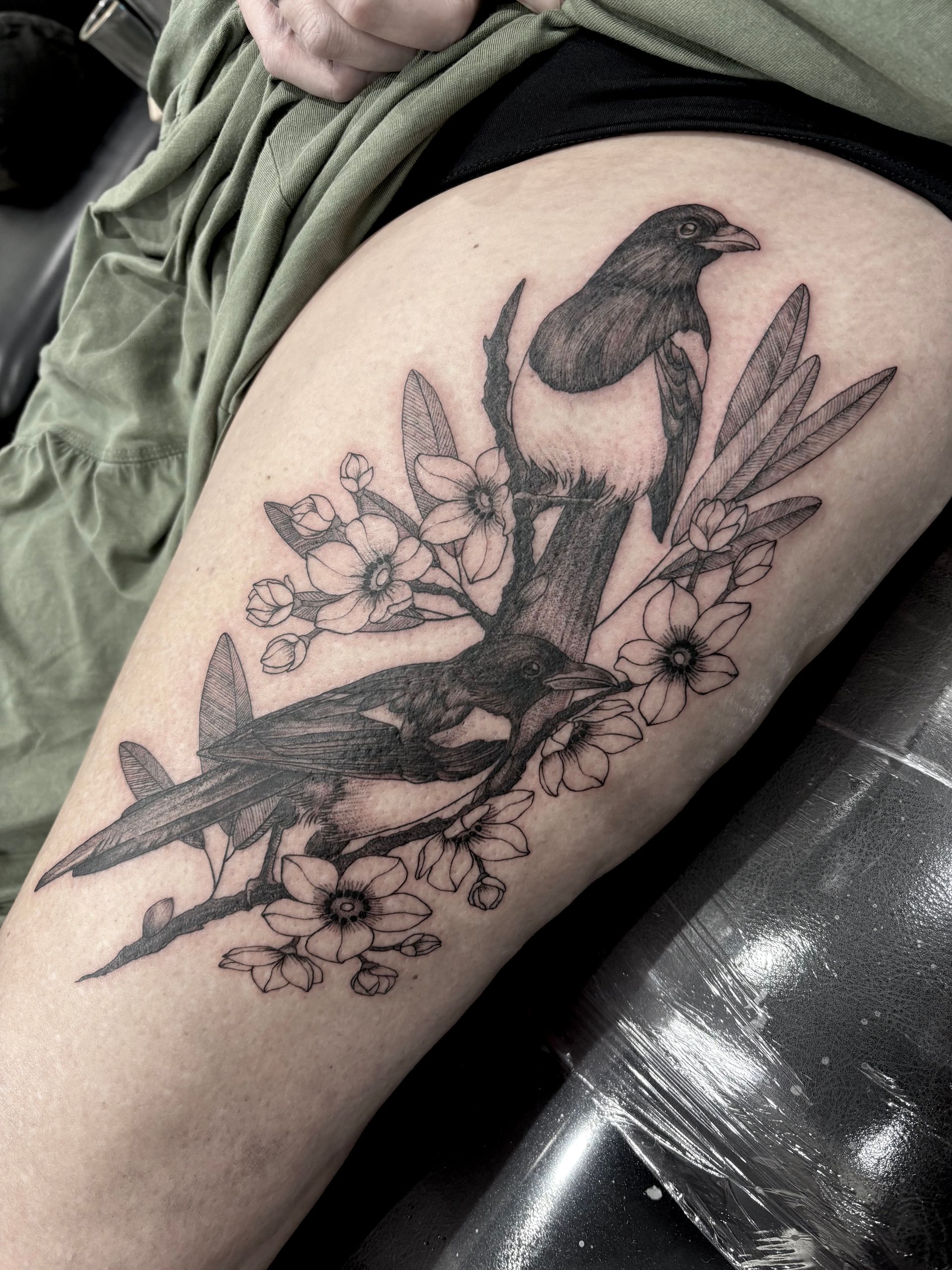 Tattoo artwork