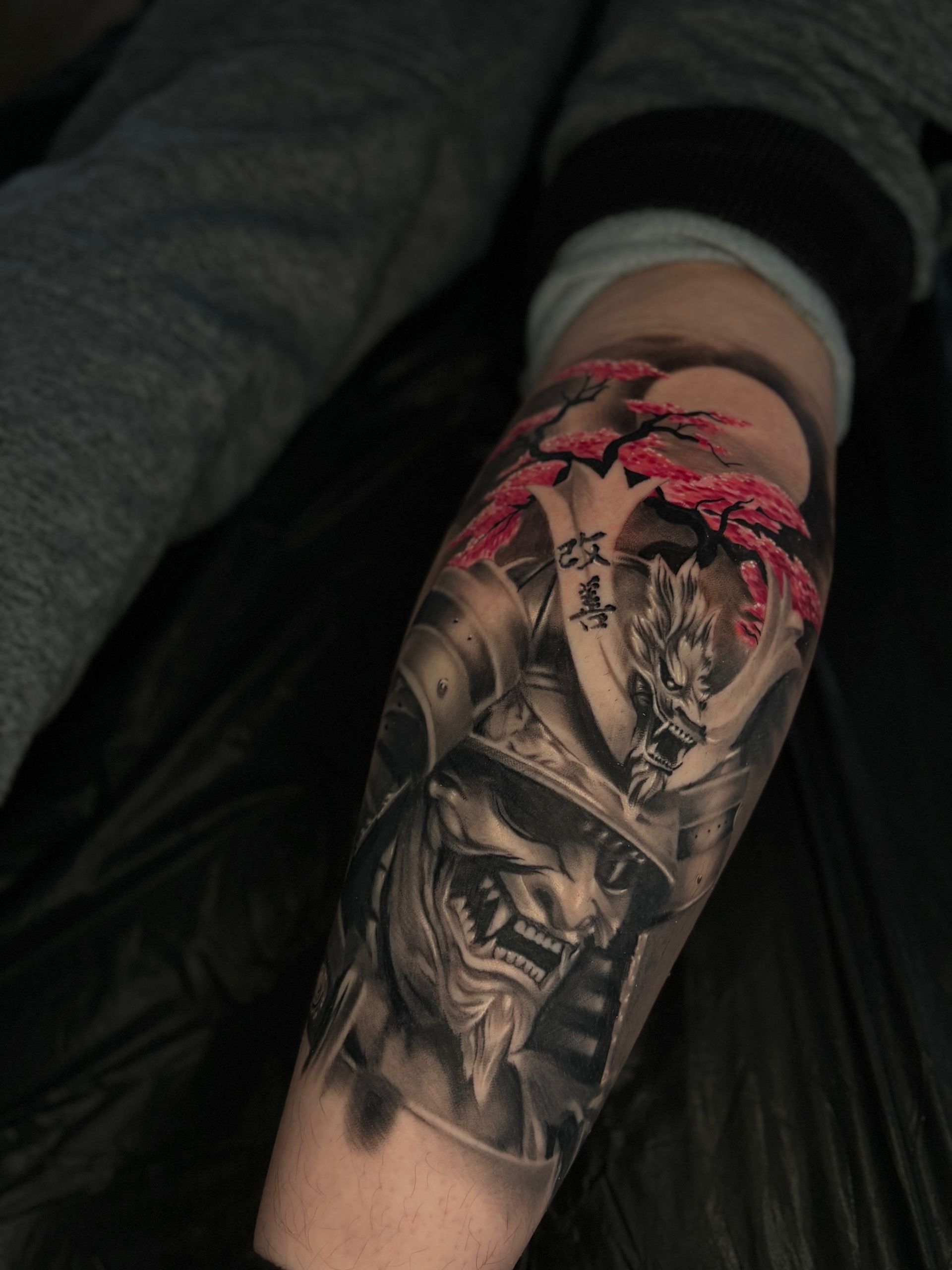 Tattoo artwork