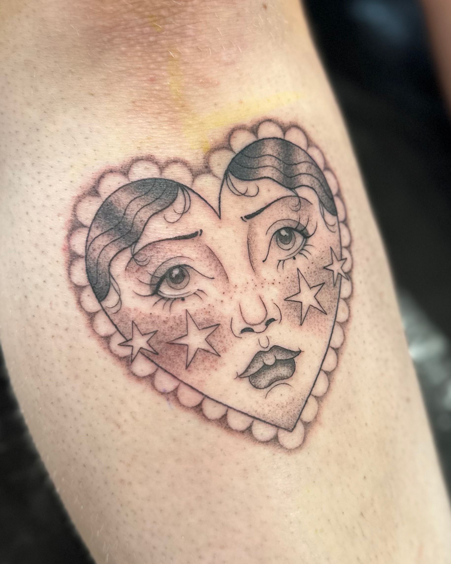 Tattoo artwork