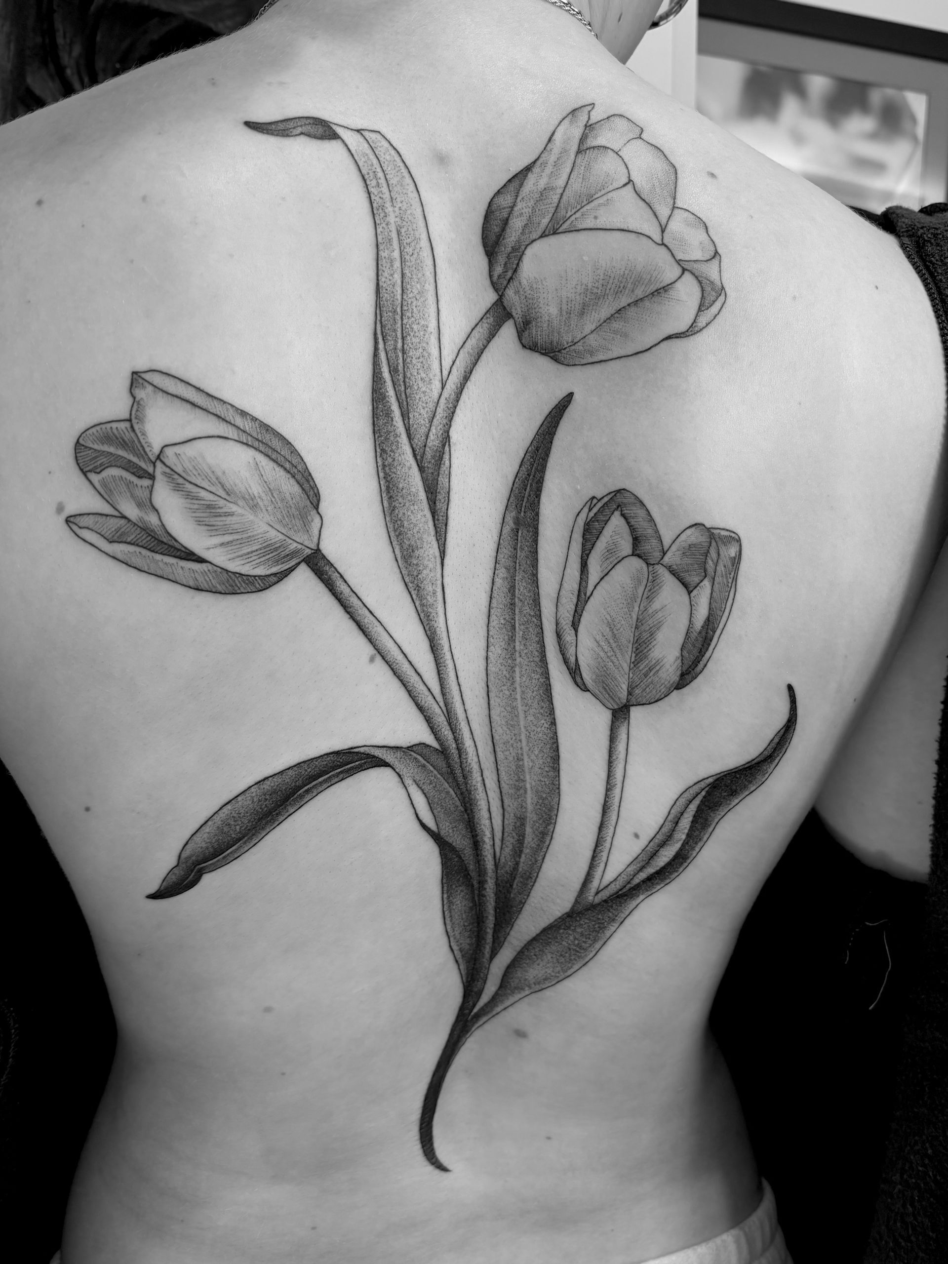 Tattoo artwork