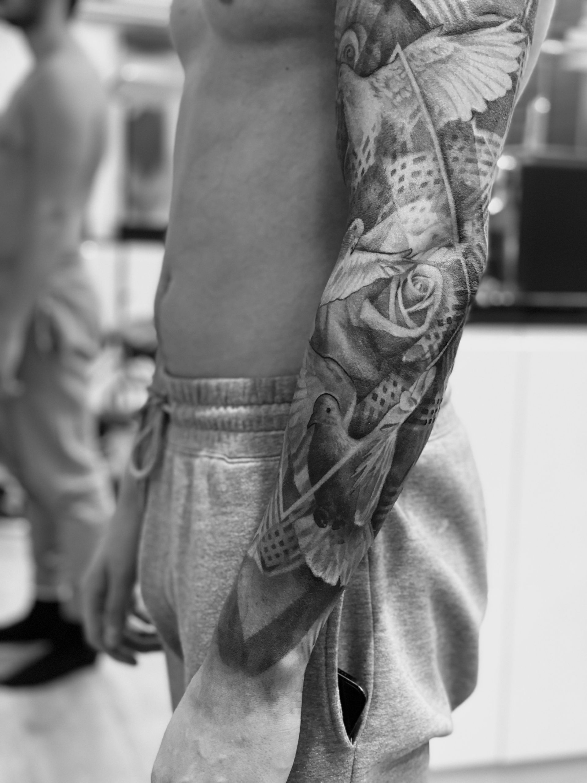 Tattoo artwork