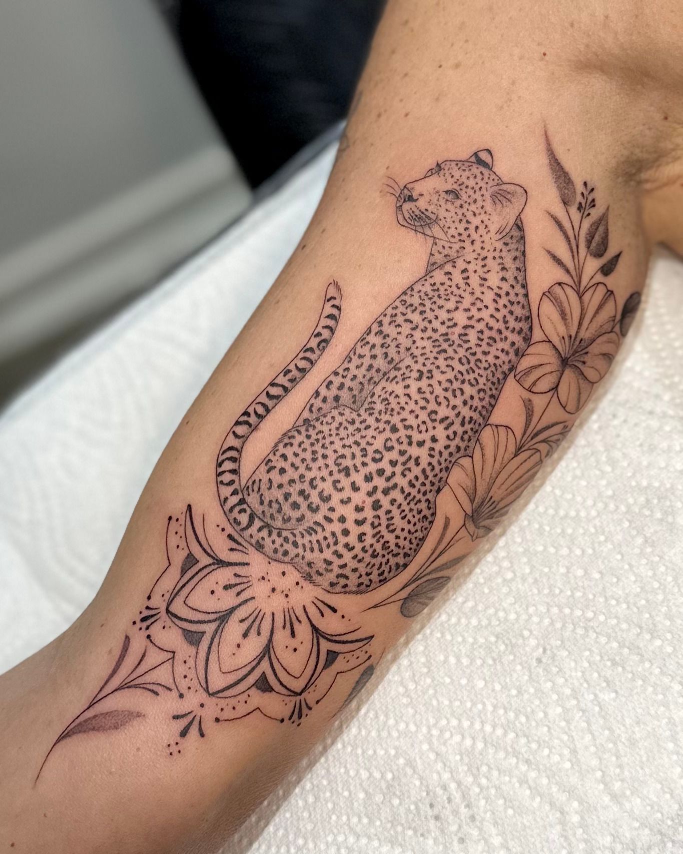 Tattoo artwork
