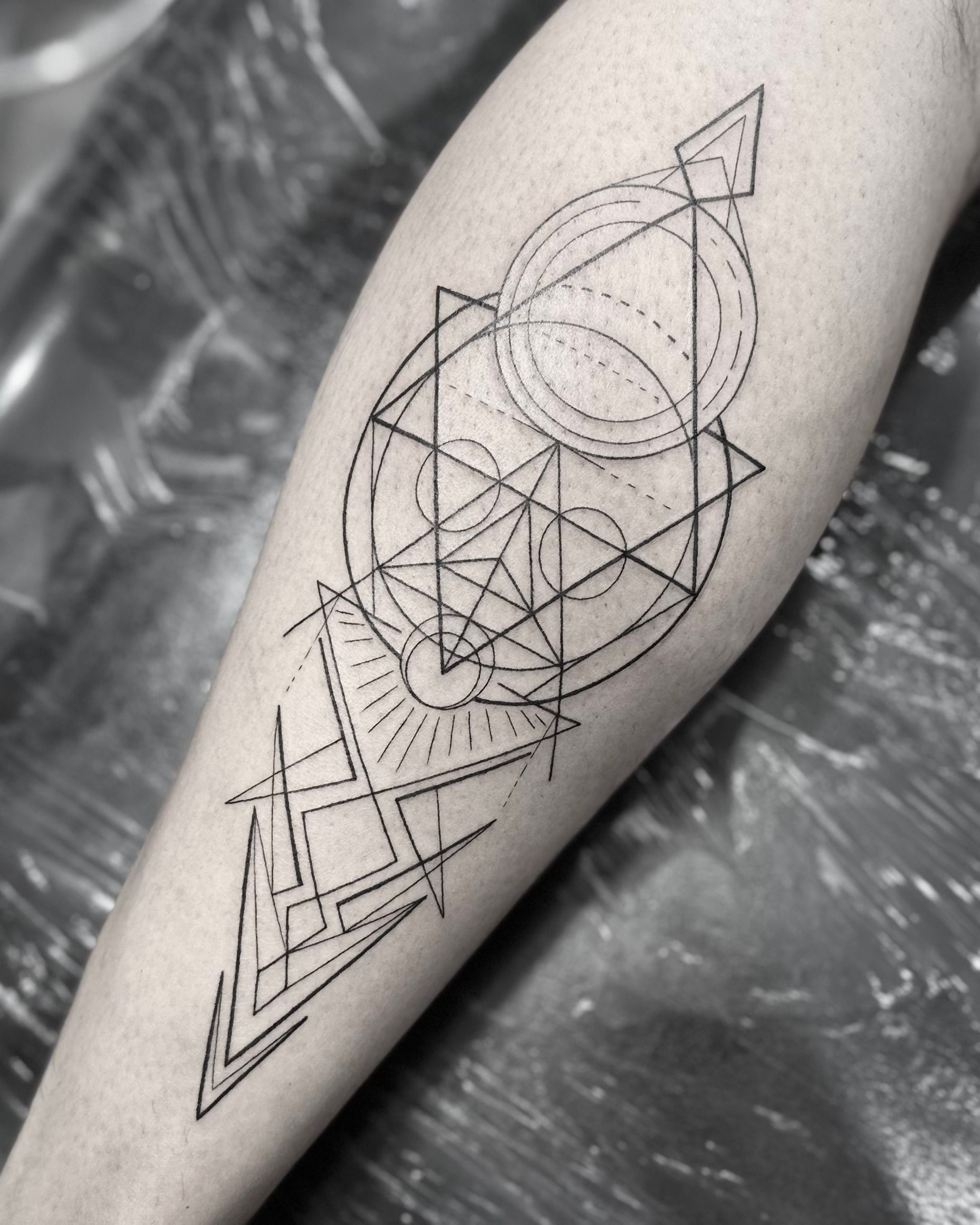 Tattoo artwork