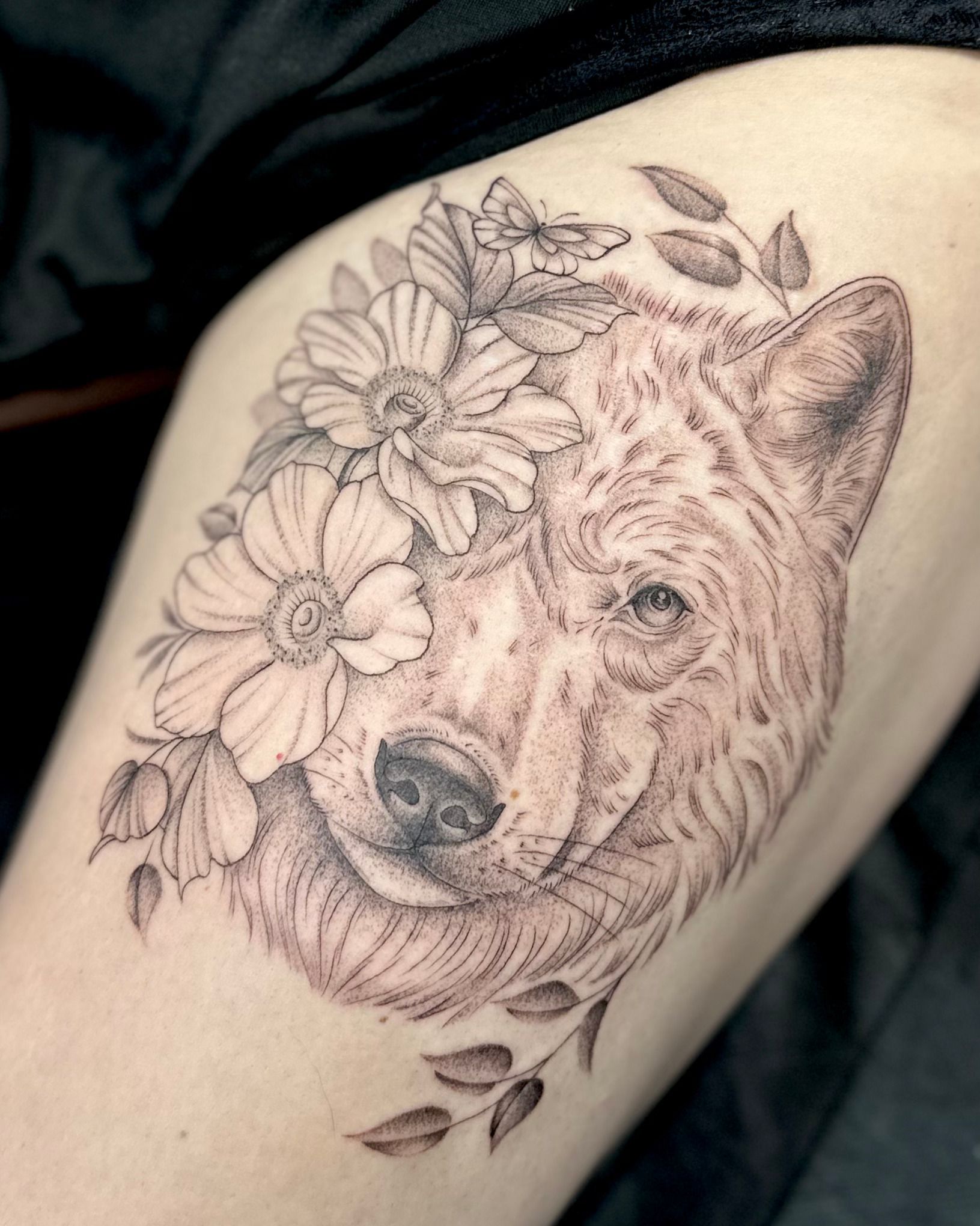 Tattoo artwork