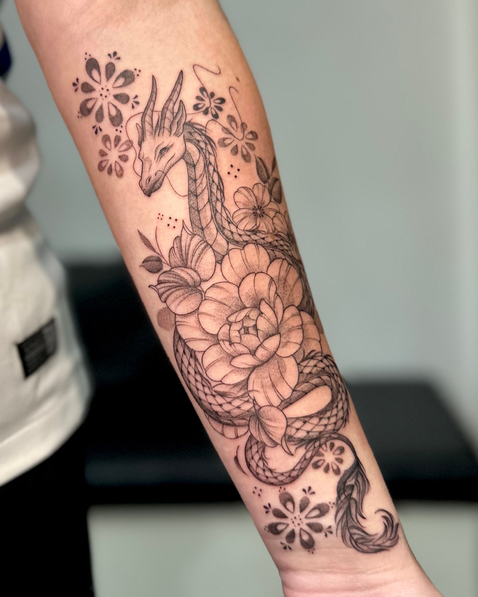 Tattoo artwork