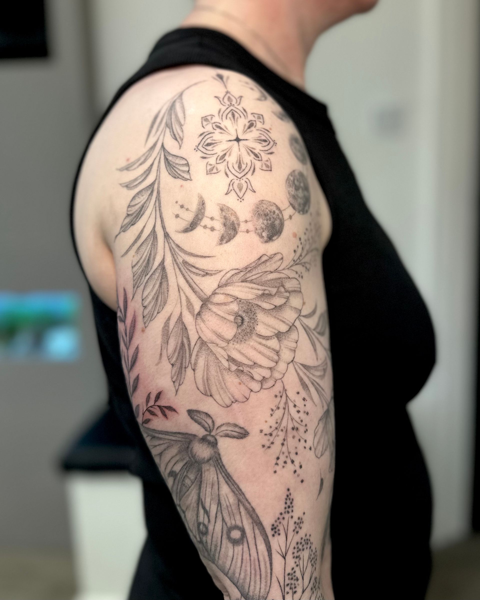 Tattoo artwork