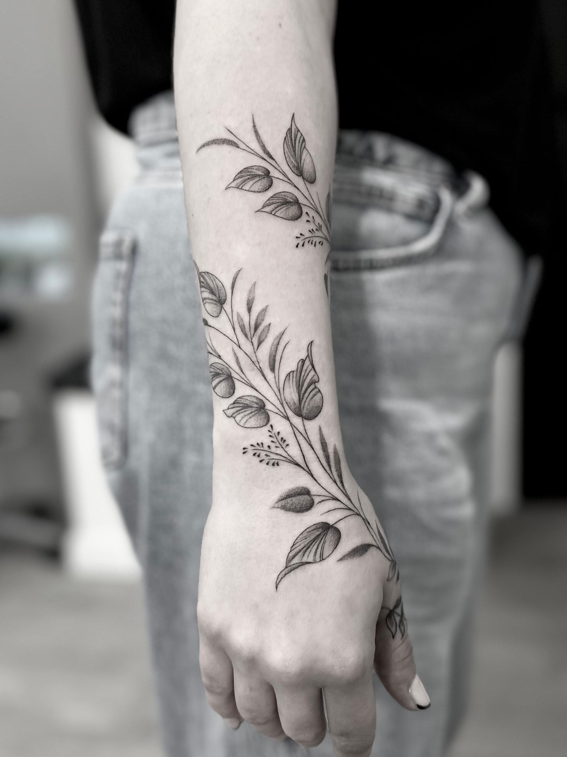 Tattoo artwork