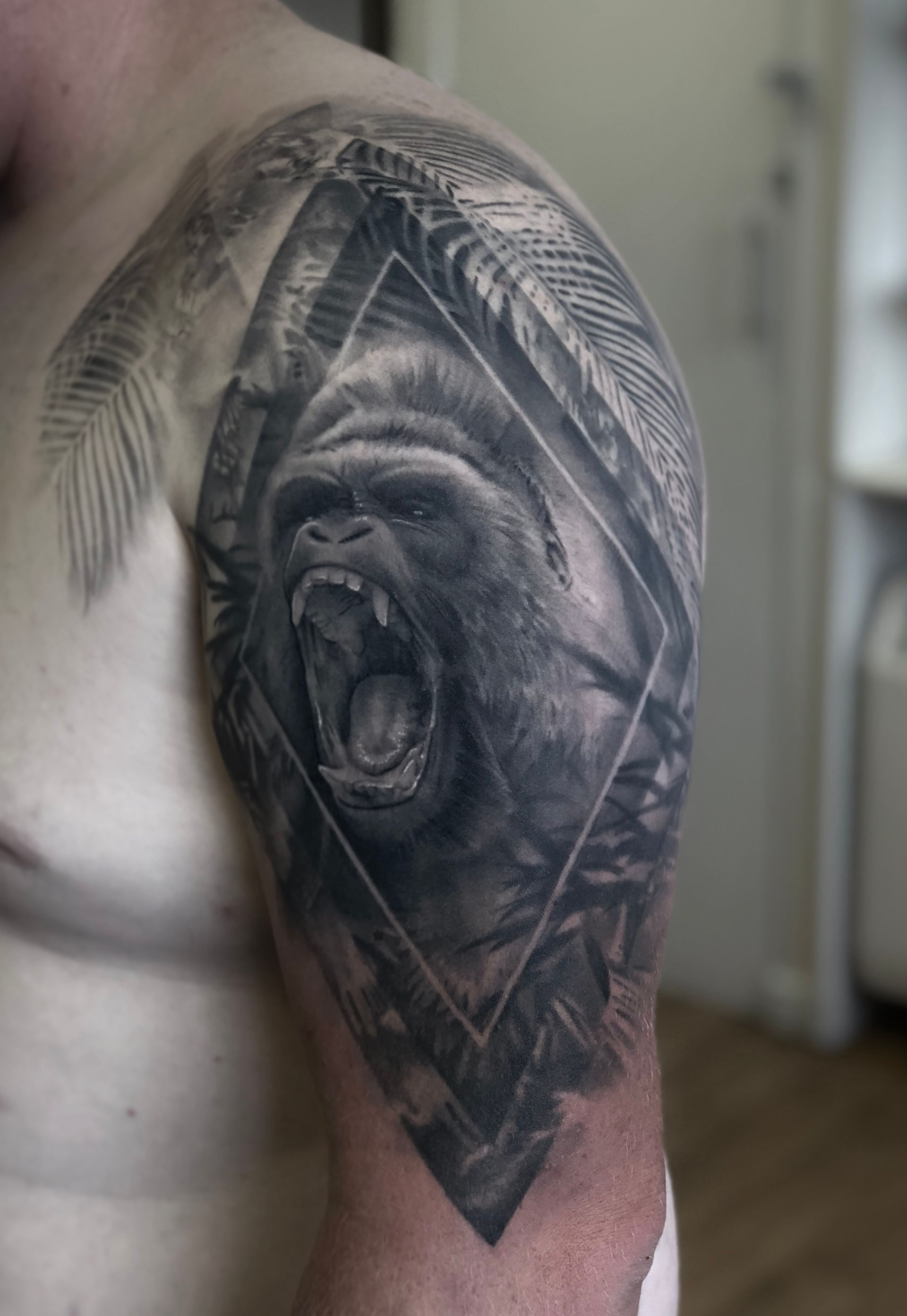 Tattoo artwork