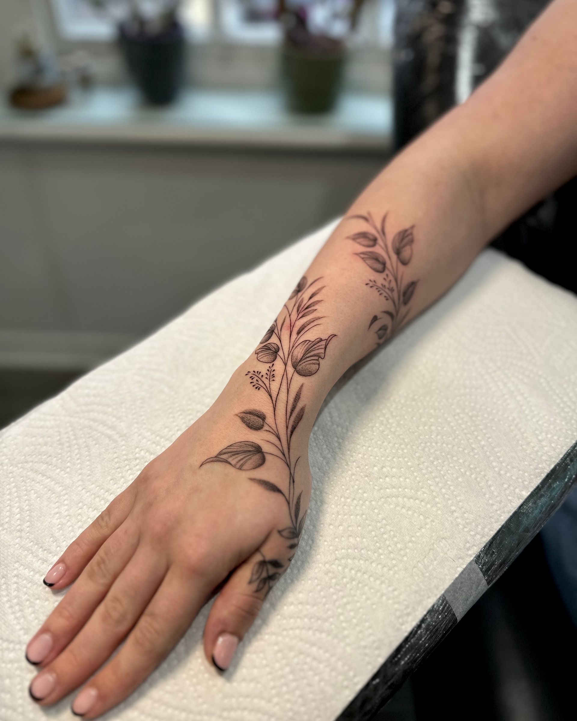 Tattoo artwork