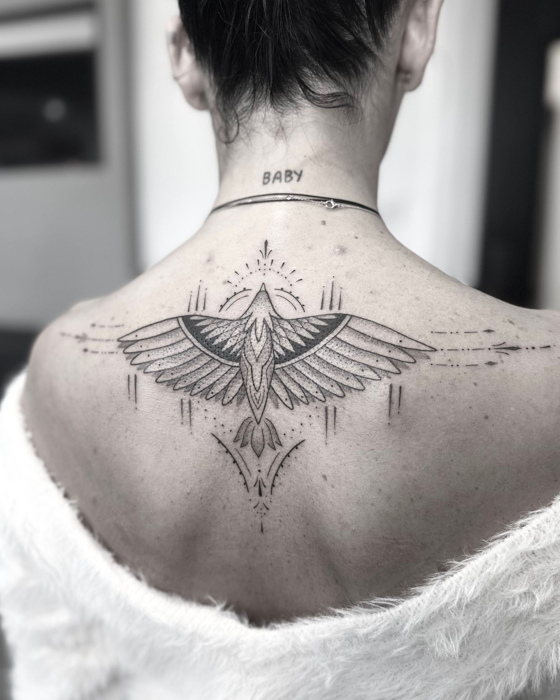 Tattoo artwork