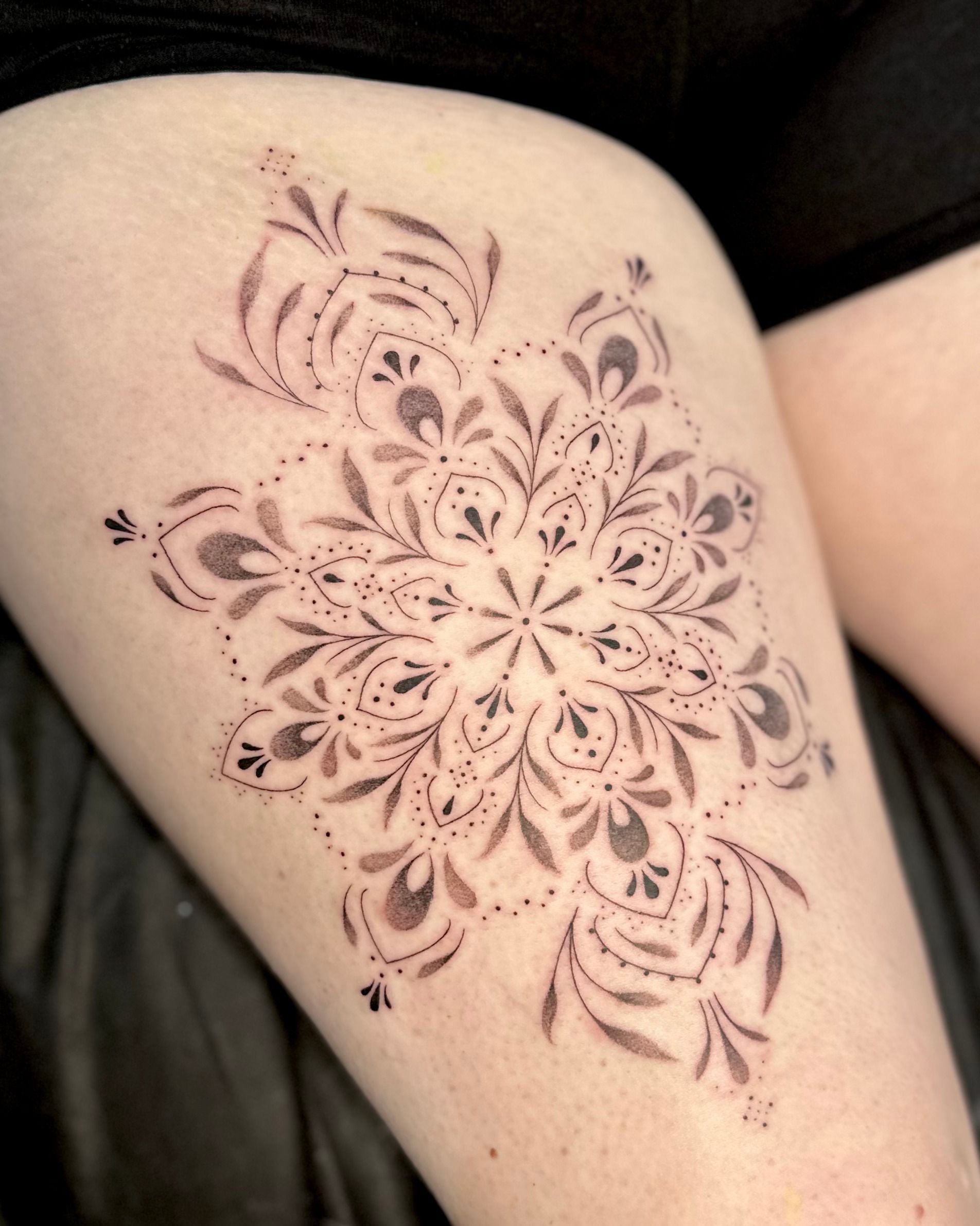 Tattoo artwork