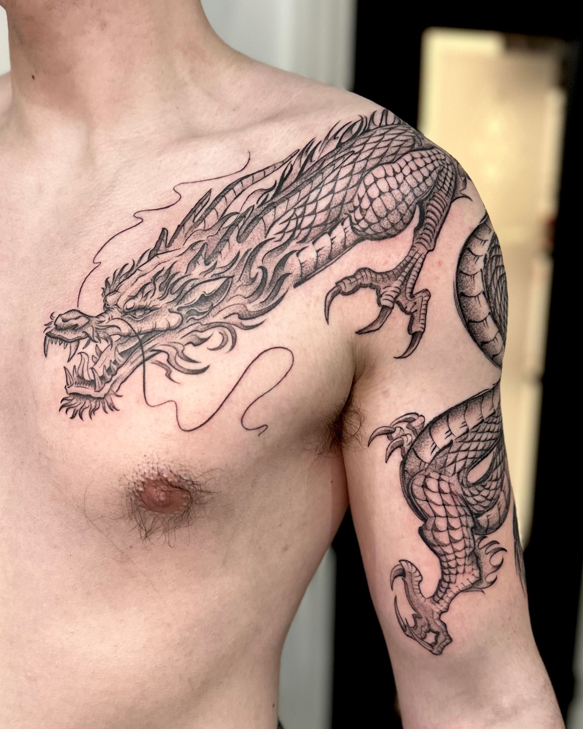 Tattoo artwork