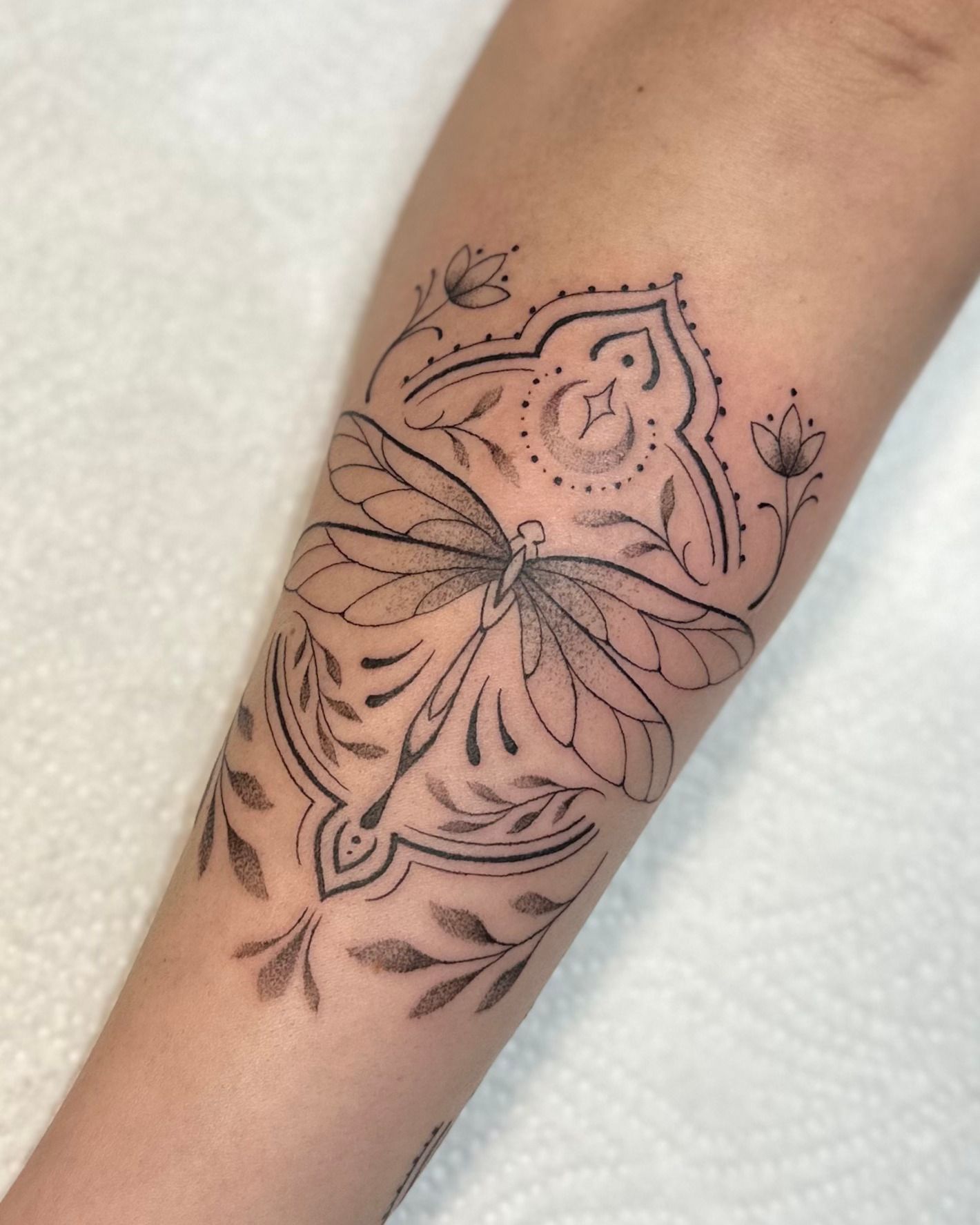 Tattoo artwork