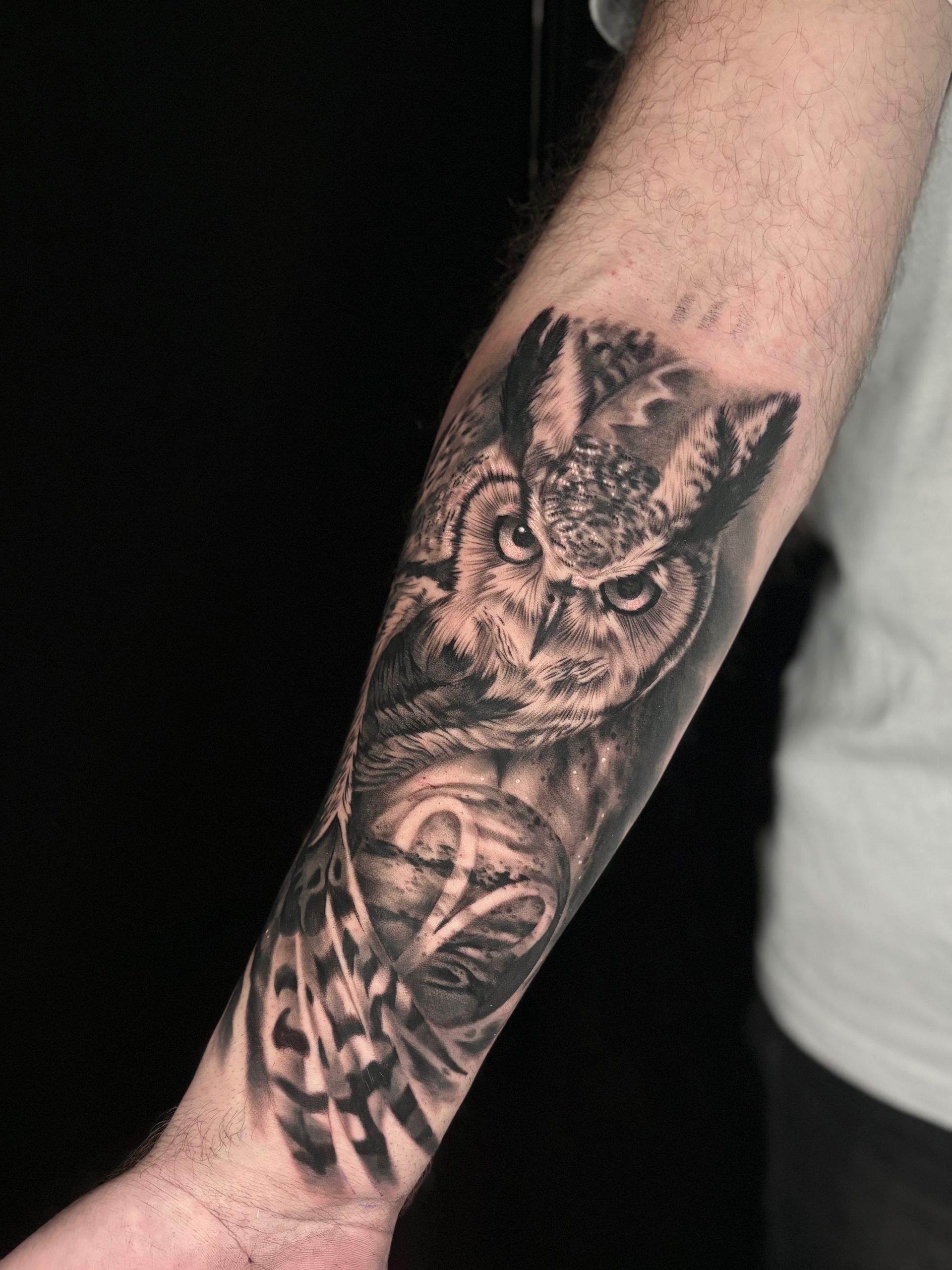 Tattoo artwork
