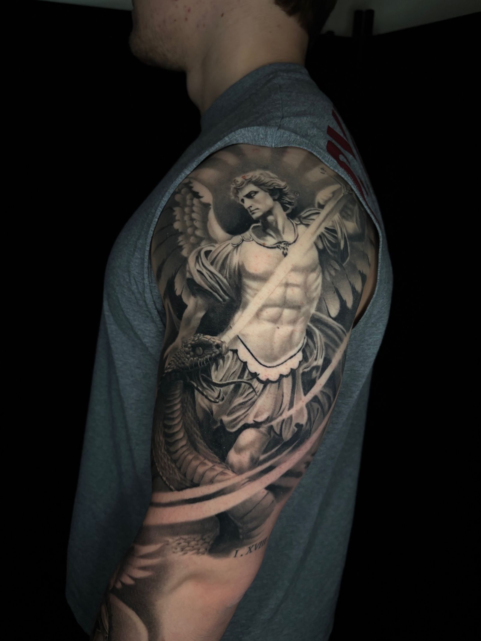 Tattoo artwork