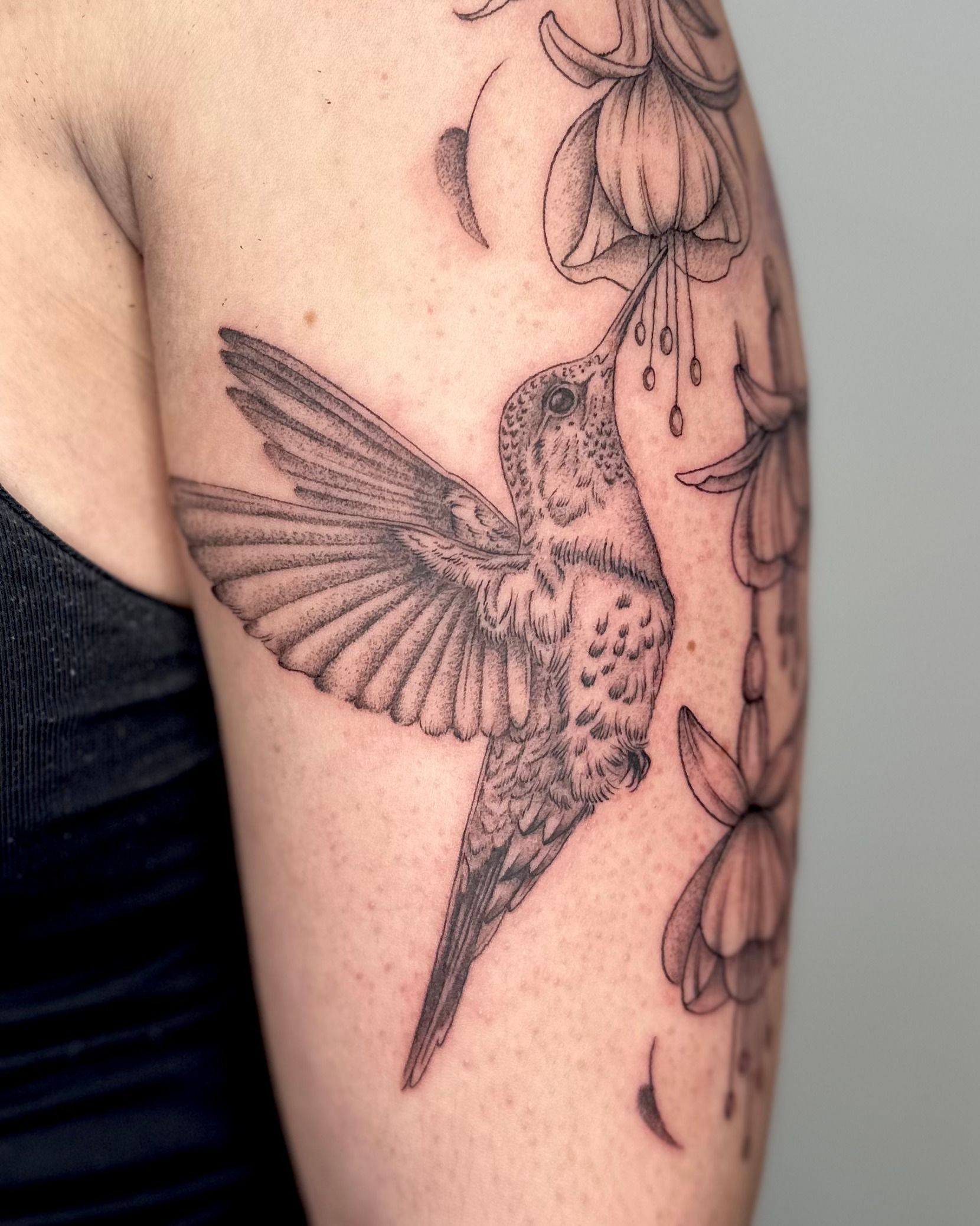 Tattoo artwork